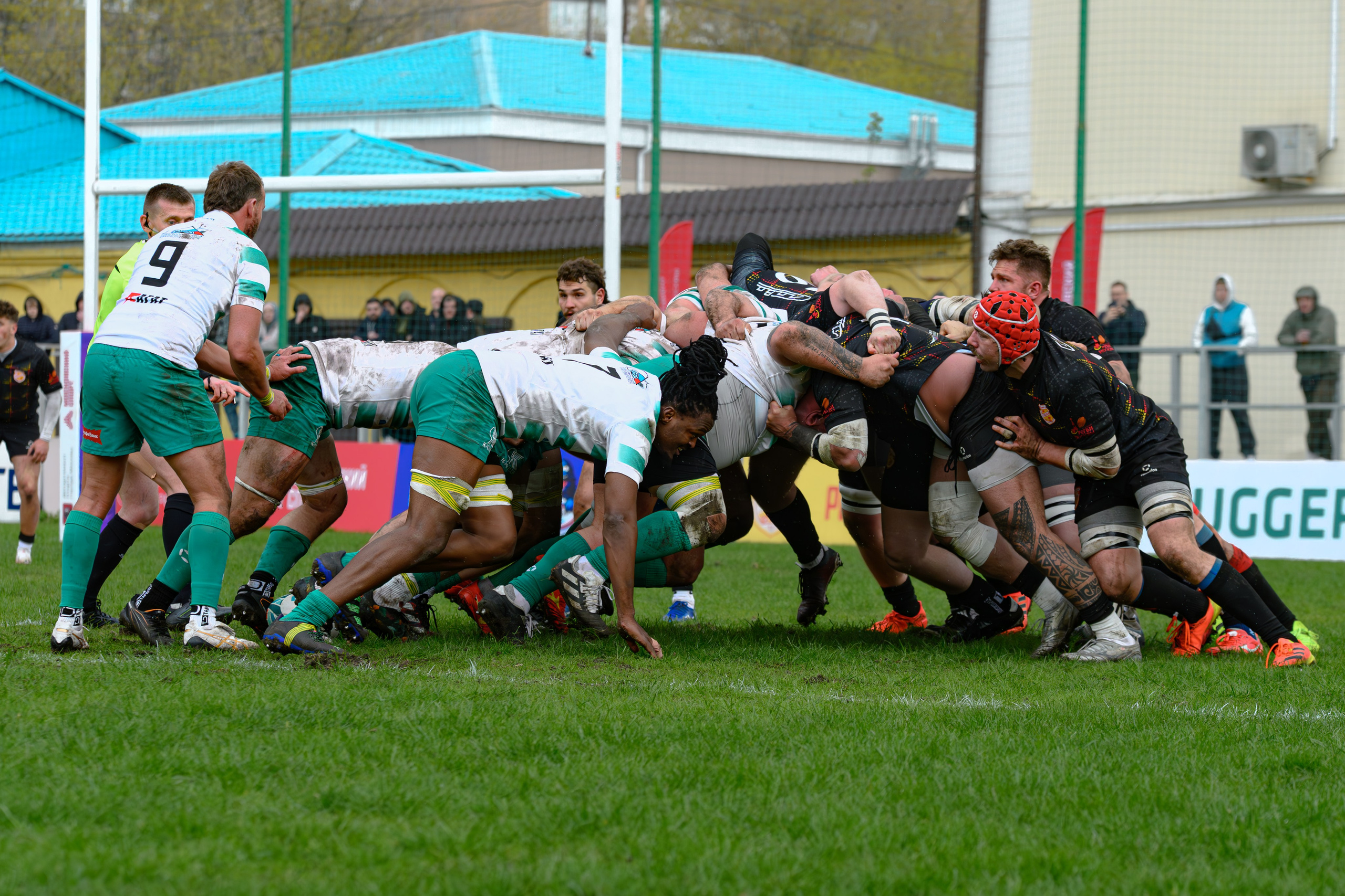 🏉 Слава — Красный Яр 01.05.2026. Фотограф Александр Махоткин