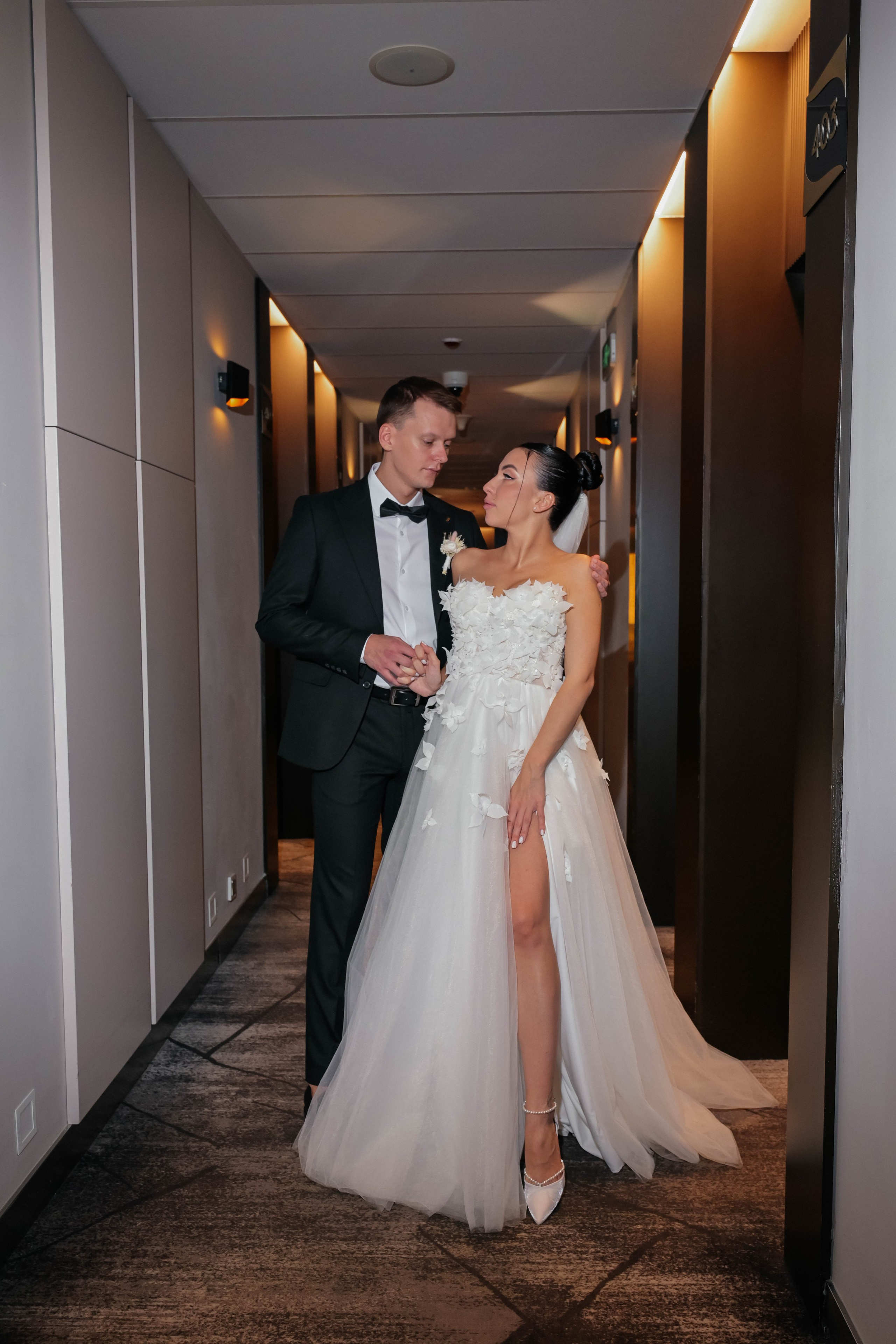 Виктор и Анастасия. Фотограф Подольск