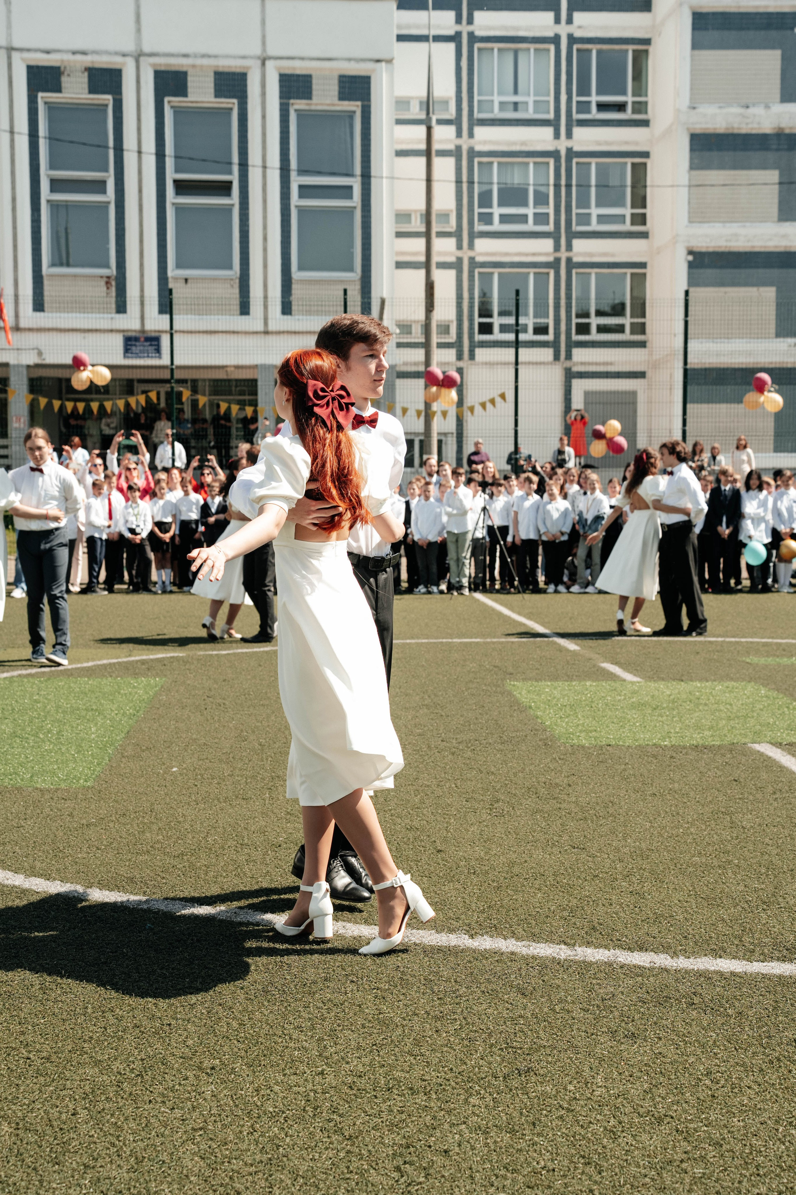 Последний звонок, 11г. Свадебный фотограф Москва Александра Аверкова