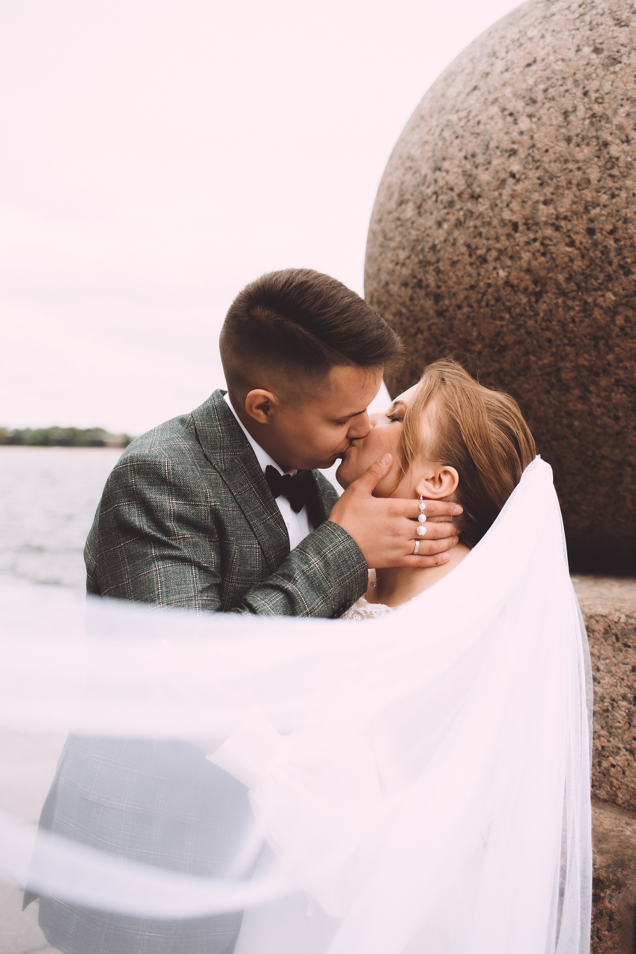 Александр & Надежда. Анна Михайлова|Свадебный фотограф в Санкт-Петербурге