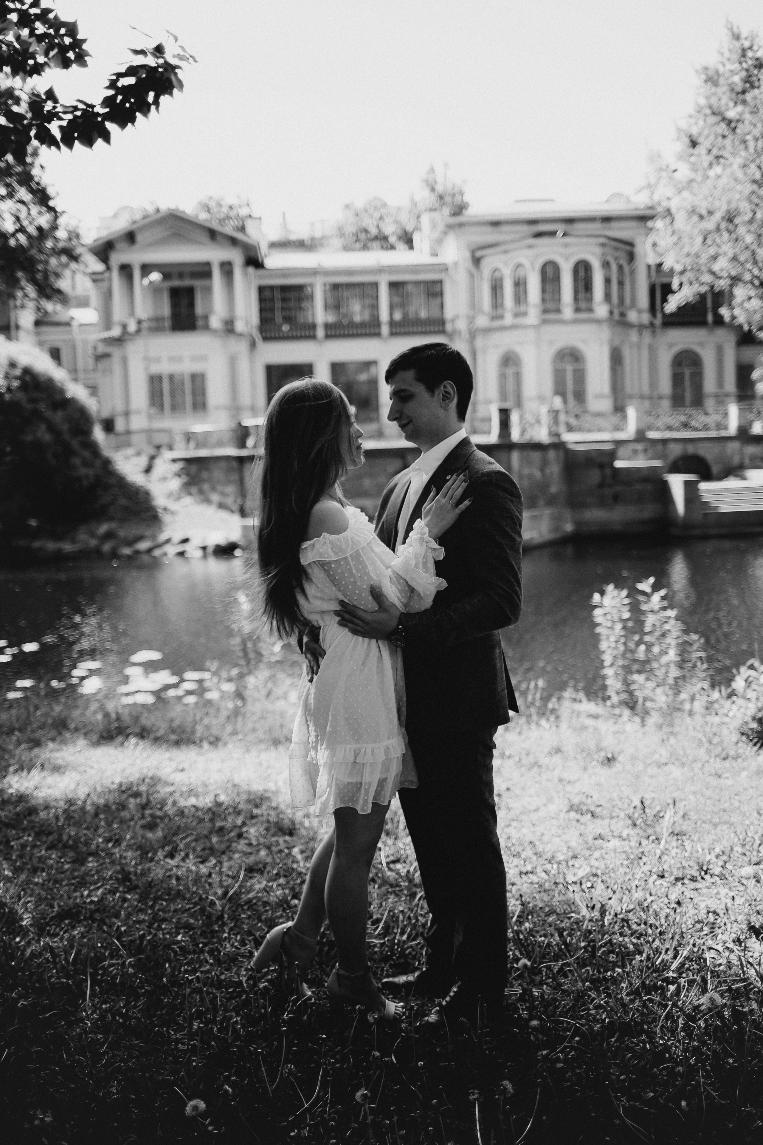 Love Story. Анна Михайлова|Свадебный фотограф в Санкт-Петербурге