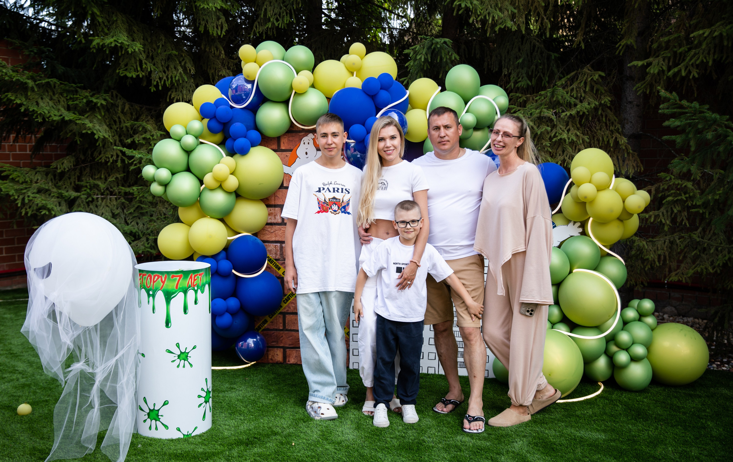 День Рождения Егорки -2025. VoronEvent. Репортажный и свадебный фотограф в Челябинске Елисеев Павел