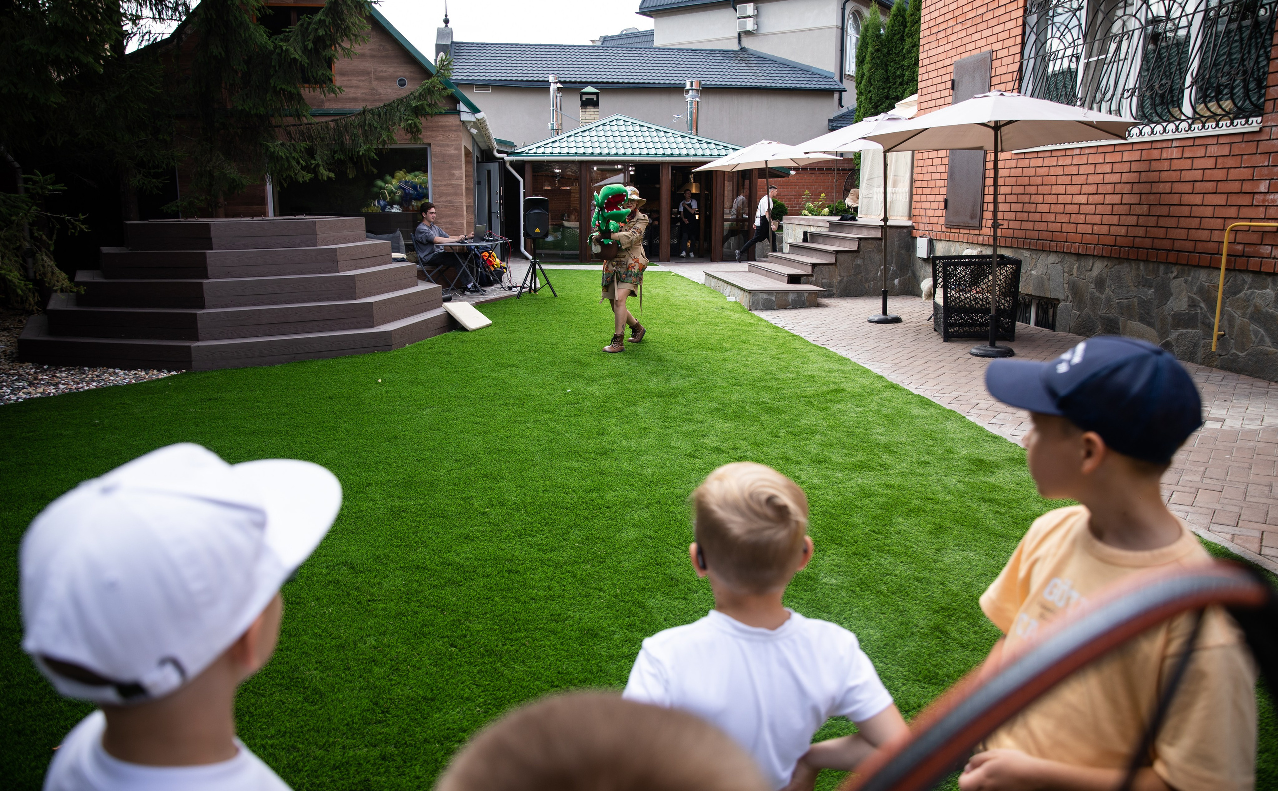 День Рождения Егорки -2025. VoronEvent. Репортажный и свадебный фотограф в Челябинске Елисеев Павел