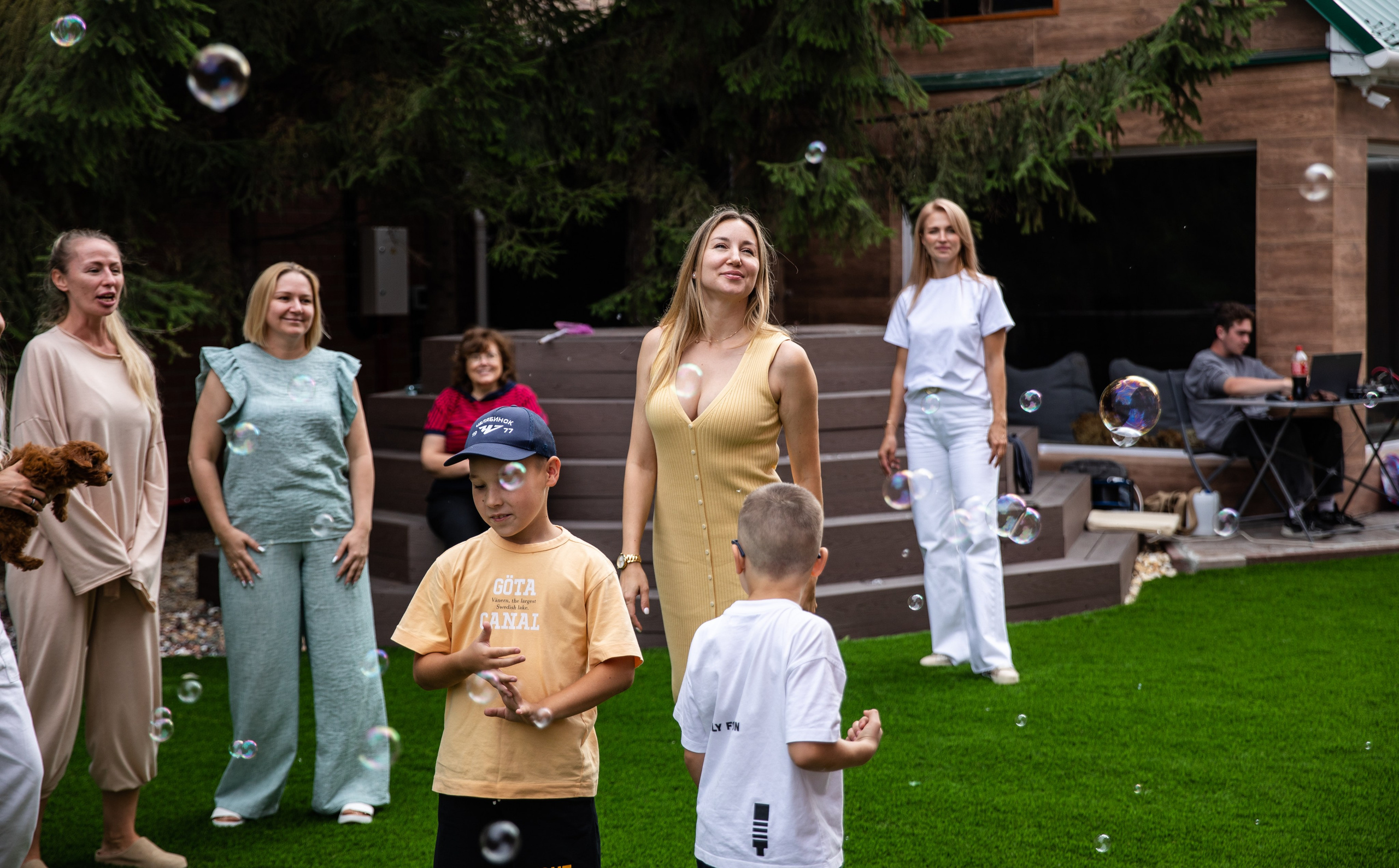 День Рождения Егорки -2025. VoronEvent. Репортажный и свадебный фотограф в Челябинске Елисеев Павел