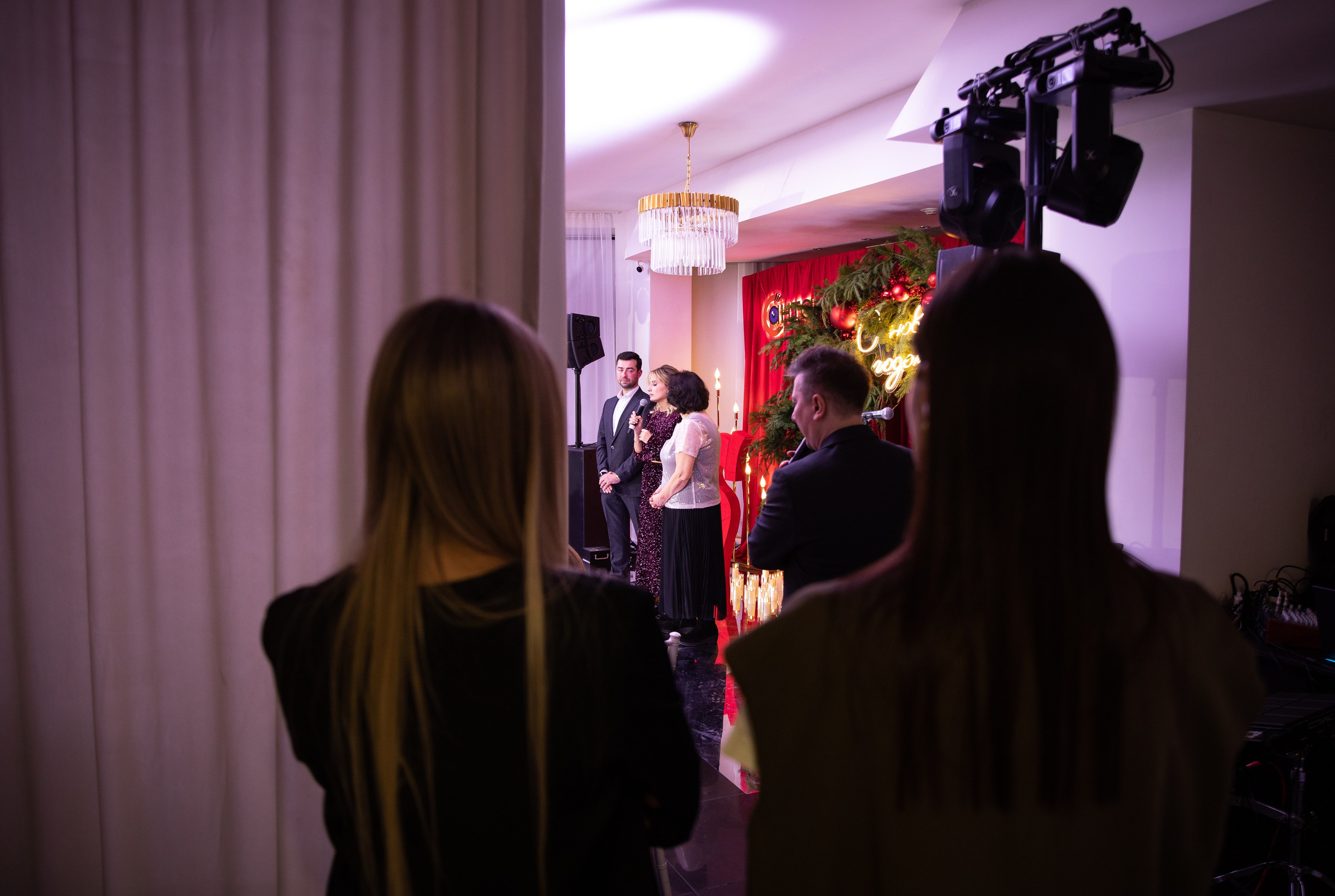 Корпортатив Санта. Amore ore. Репортажный и свадебный фотограф в Челябинске Елисеев Павел