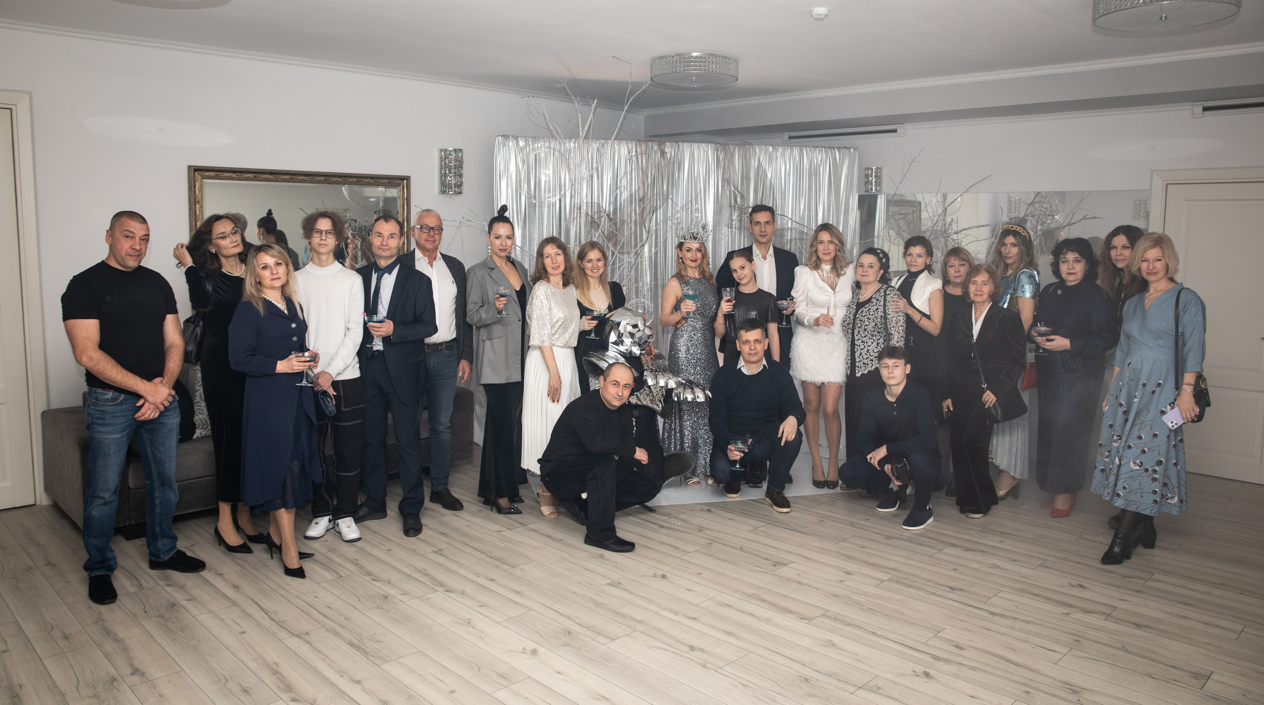 Юбилей. Снежная Королева -2024. Репортажный и свадебный фотограф в Челябинске Елисеев Павел