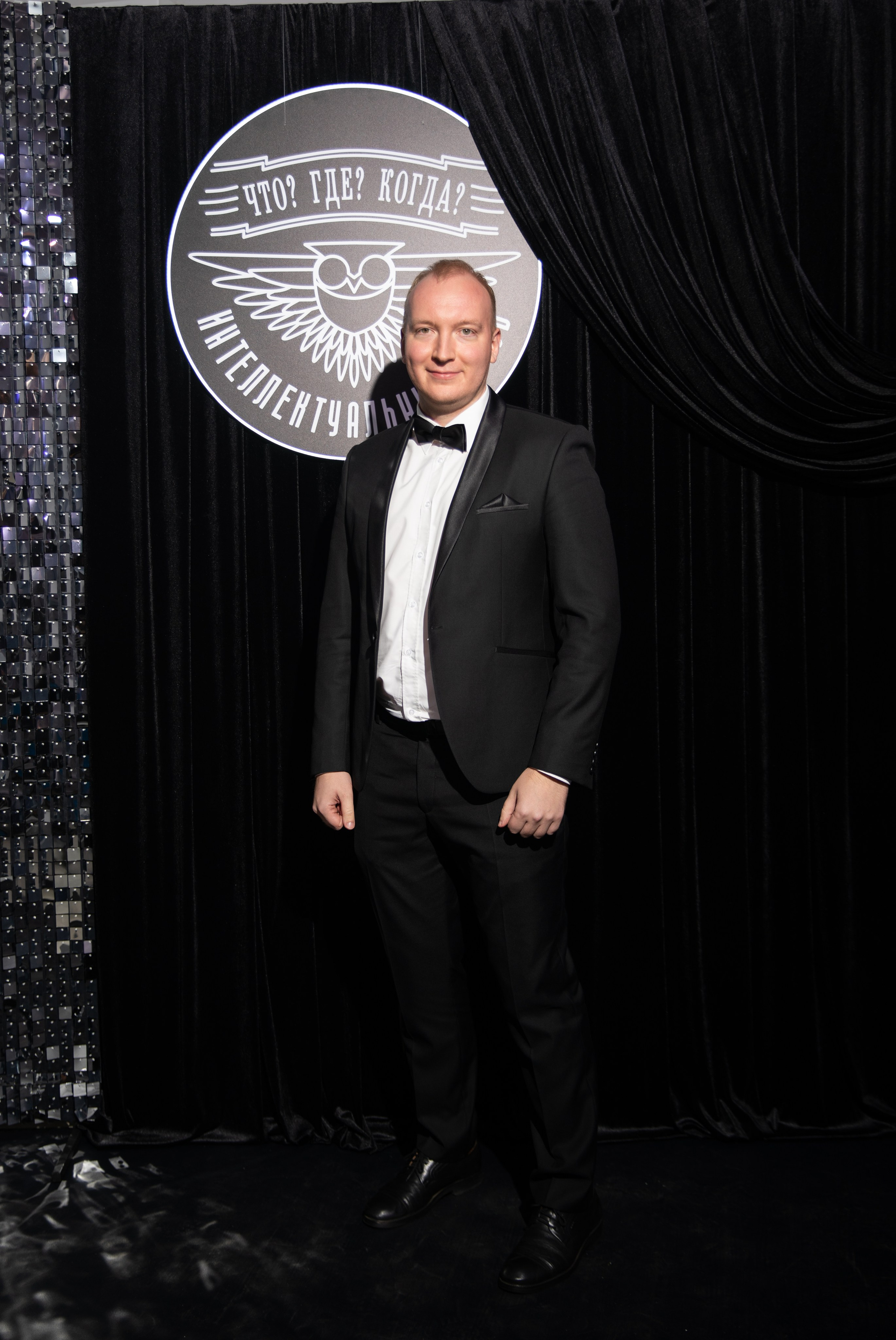 Что? Где? Когда?. Репортажный и свадебный фотограф в Челябинске Елисеев Павел