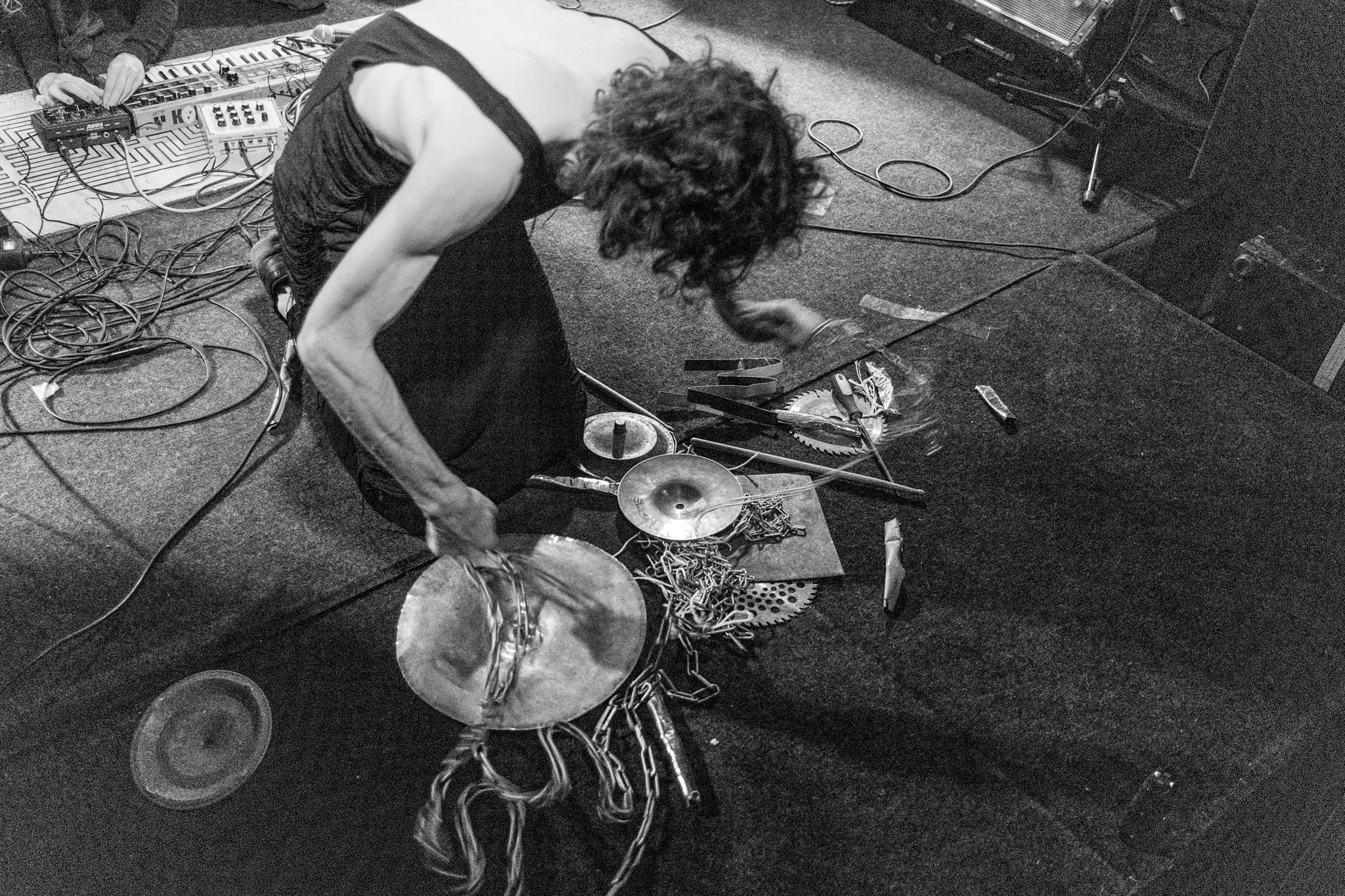 Московская шумовая мануфактура, 24.10.25, TAGO)))MAGO)))