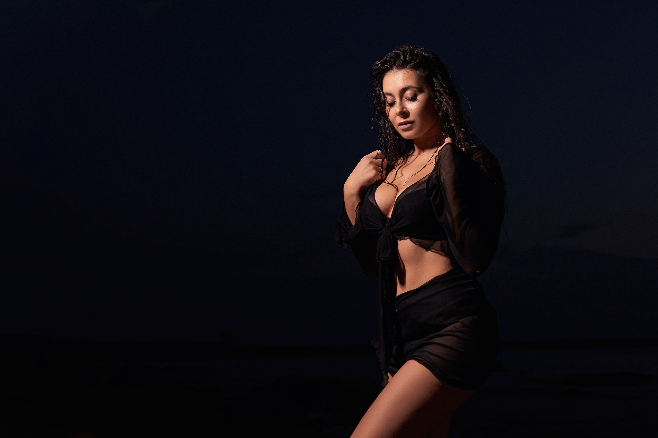 Фотосъемка на пляже. Фотограф людей и животных в Санкт-Петербурге Марина Бурмистрова