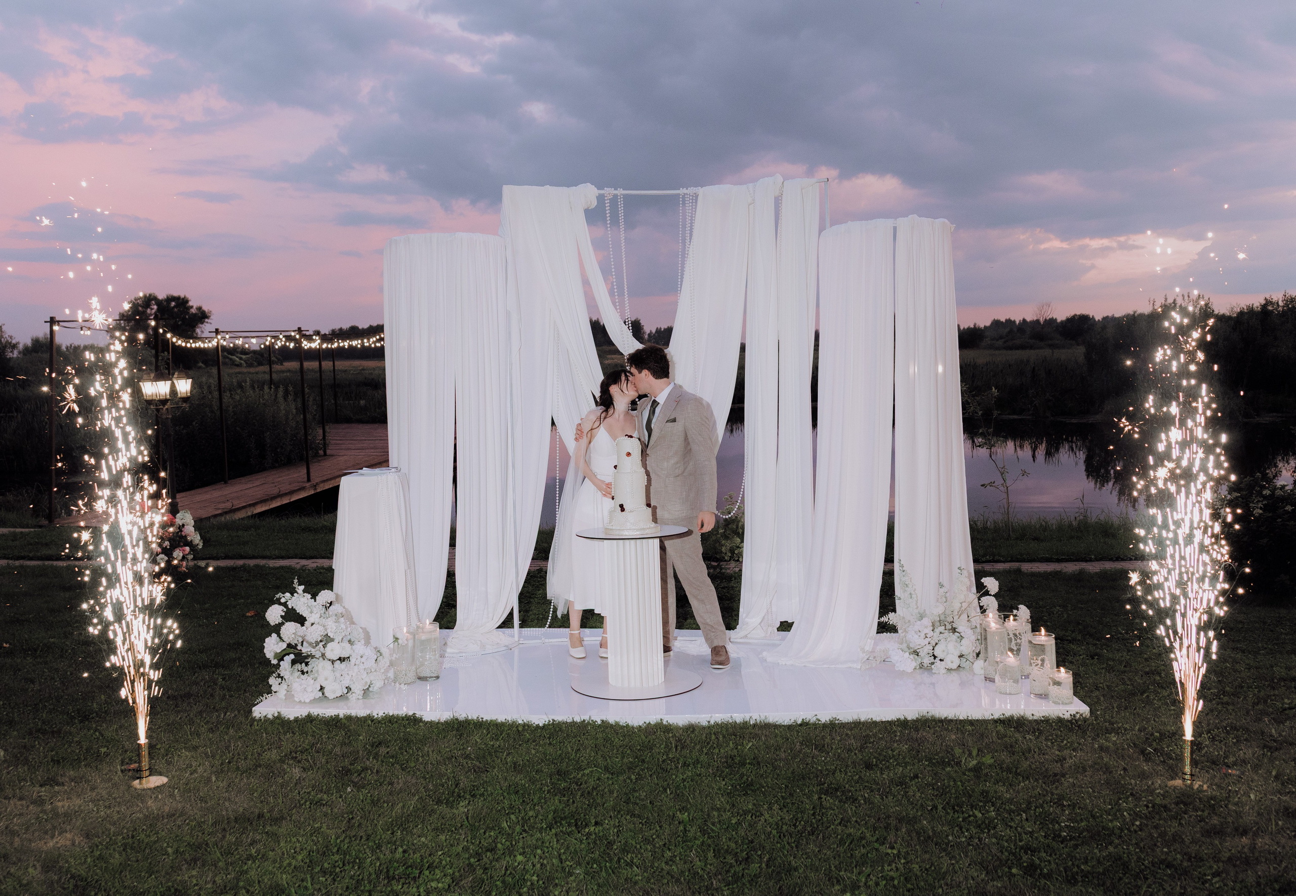 SONYA_PAVEL (Pushkinmoslib/Usadbawedding). Фотограф Андрей Ширкалин Москва Московская обл, Коломна, Рязань