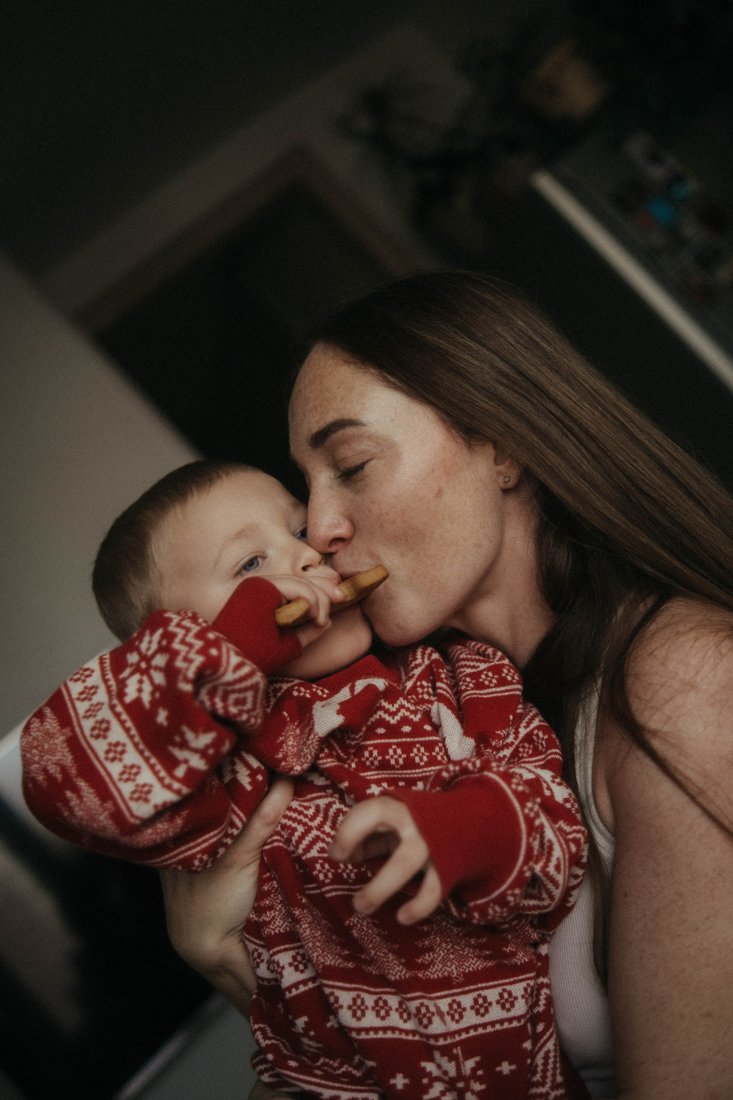 Печеньки, детство и почти Новый год. Видеограф и фотограф Анна Грачева г. Москва