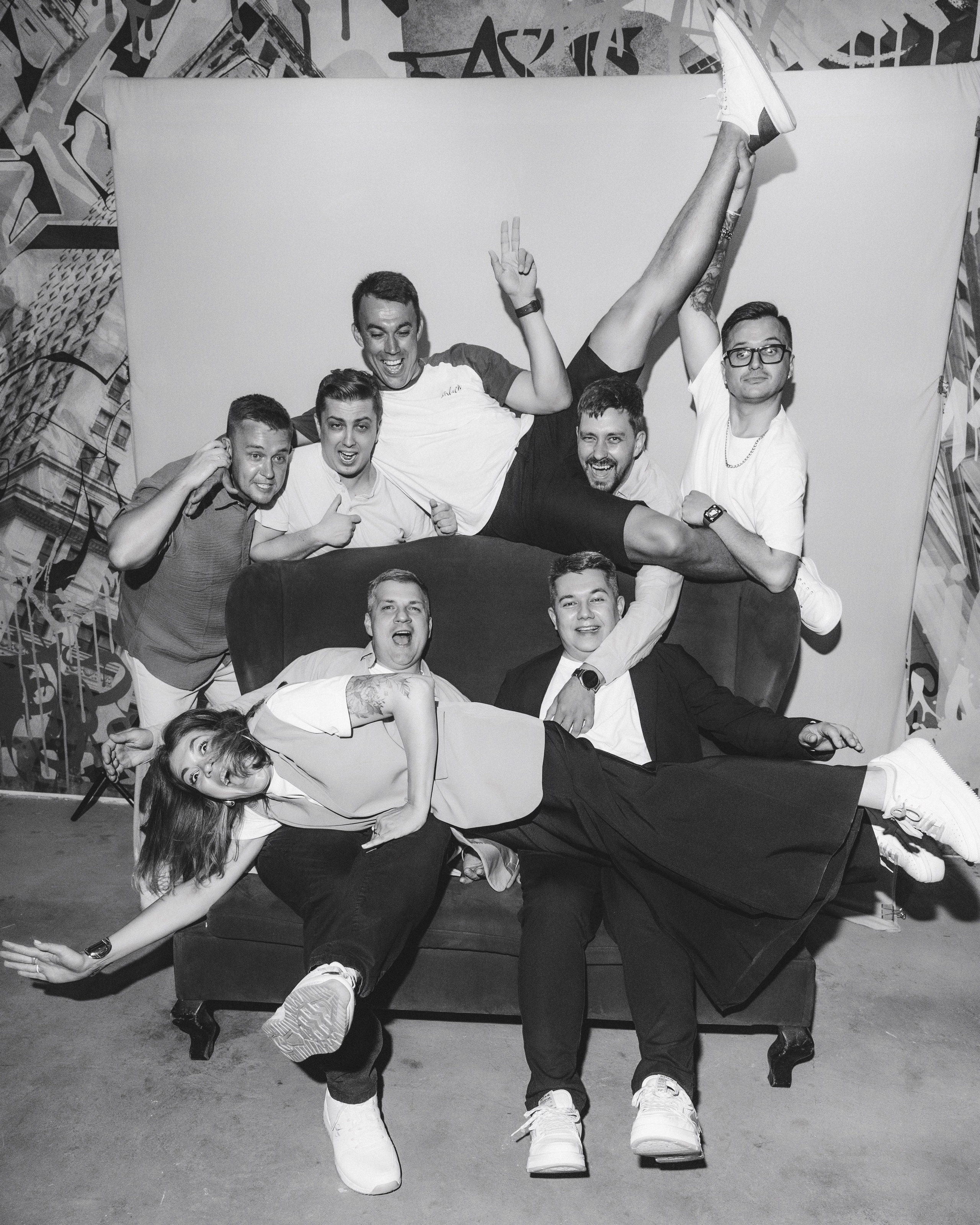 10 лет в Зеленке. Свадебный и Репортажный фотограф Нижний Новгород Москва Ежов Иван