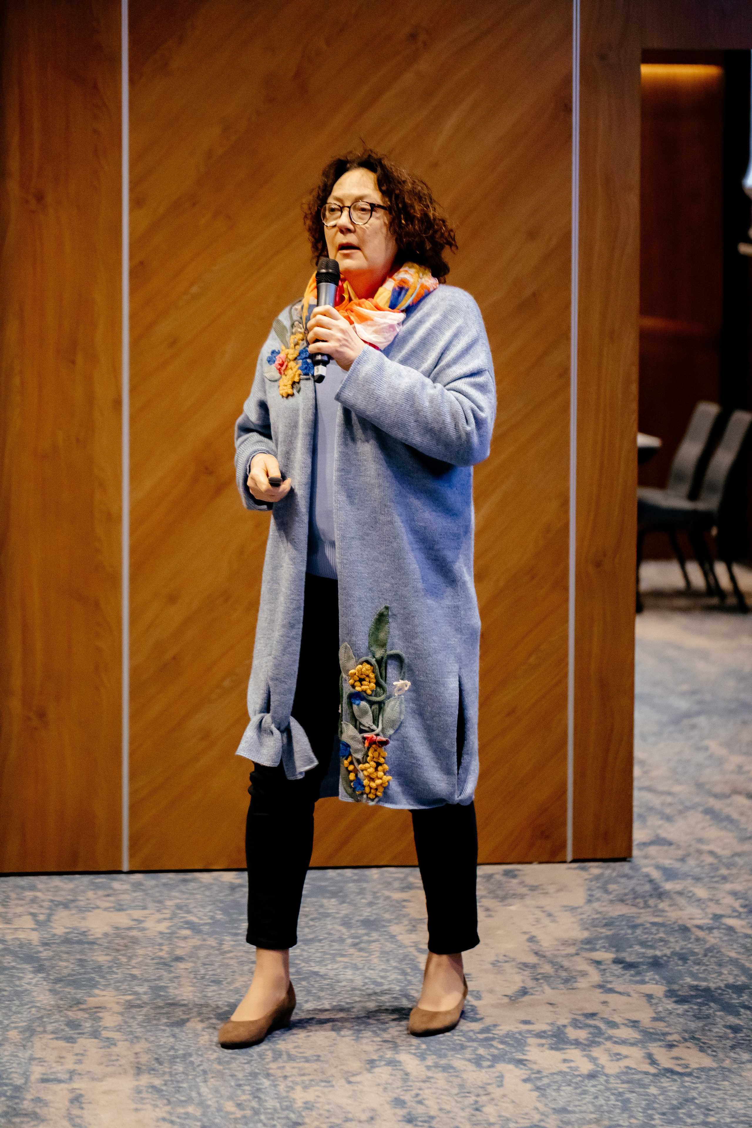 Конференция врачей. Красильников Евгений — профессиональный фотограф в Ростове-на-Дону