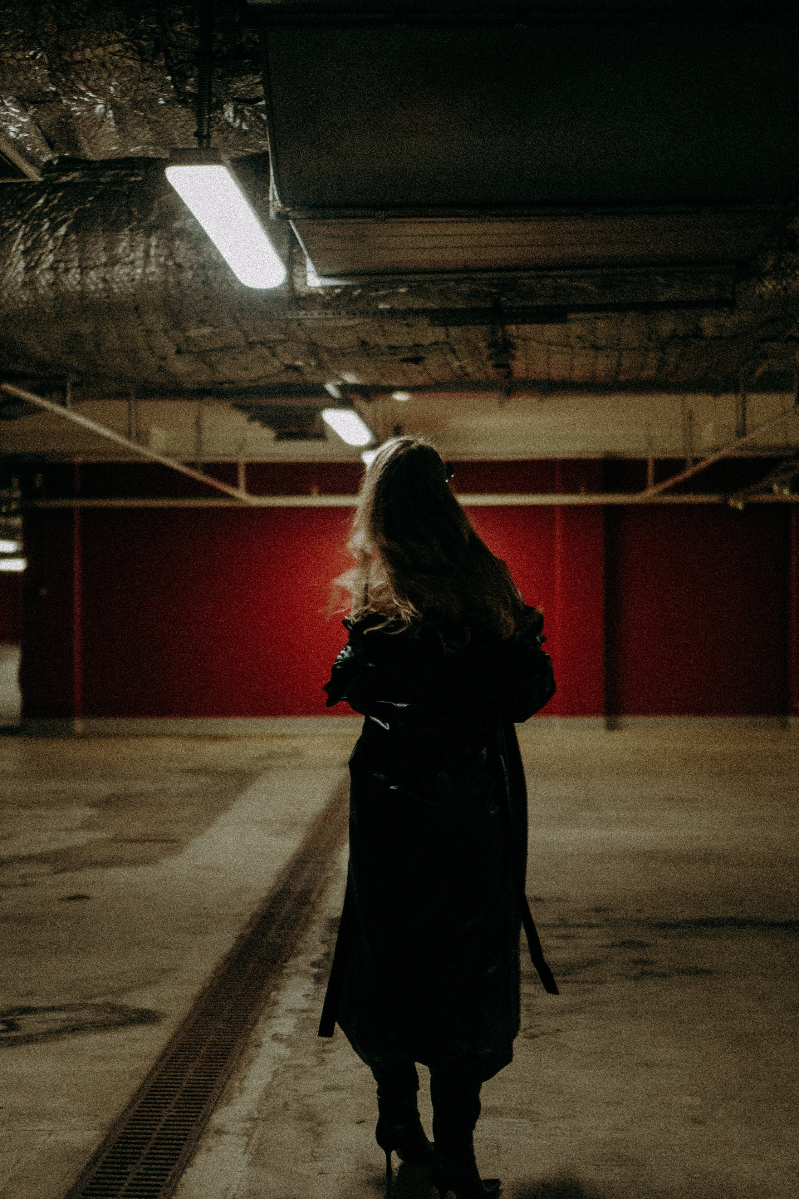 НА ПАРКОВКЕ. Профессиональный фотограф, Санкт-Петербург — Виктория Богомолова