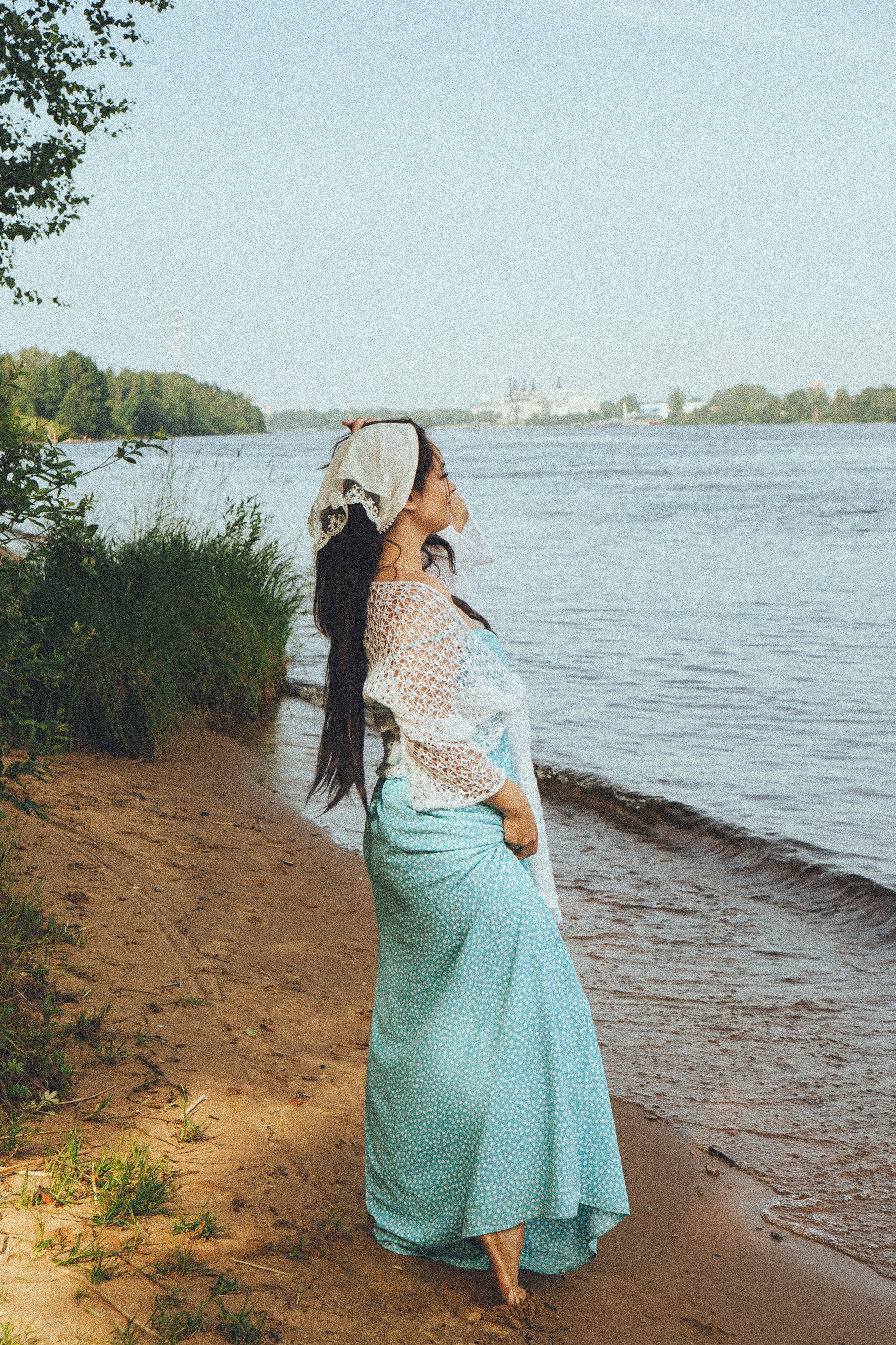 ПРОГУЛКА НА БЕРЕГУ. Профессиональный фотограф, Санкт-Петербург — Виктория Богомолова