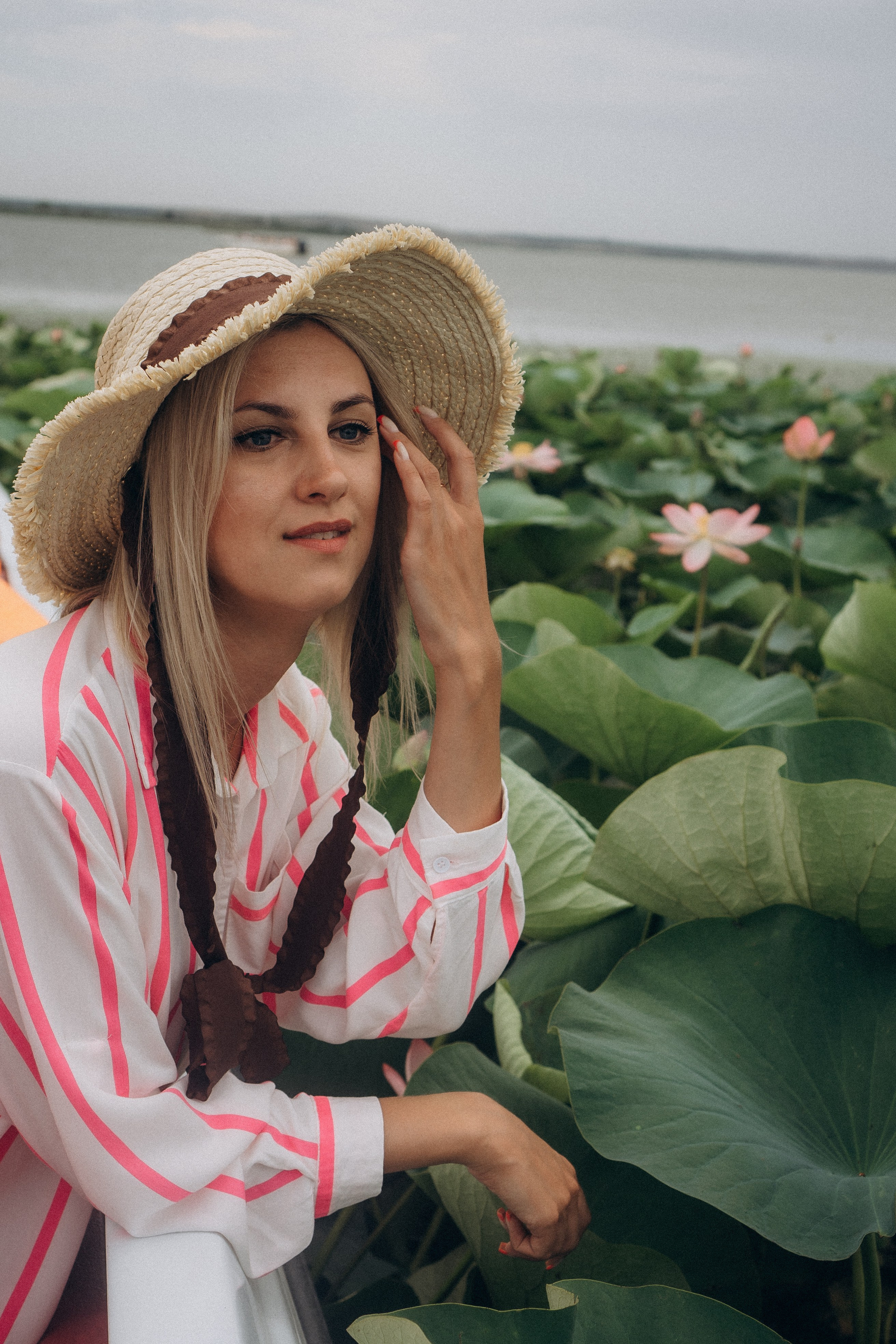 ЛОТОСОВАЯ ПОЛЯНА. Профессиональный фотограф, Санкт-Петербург — Виктория Богомолова