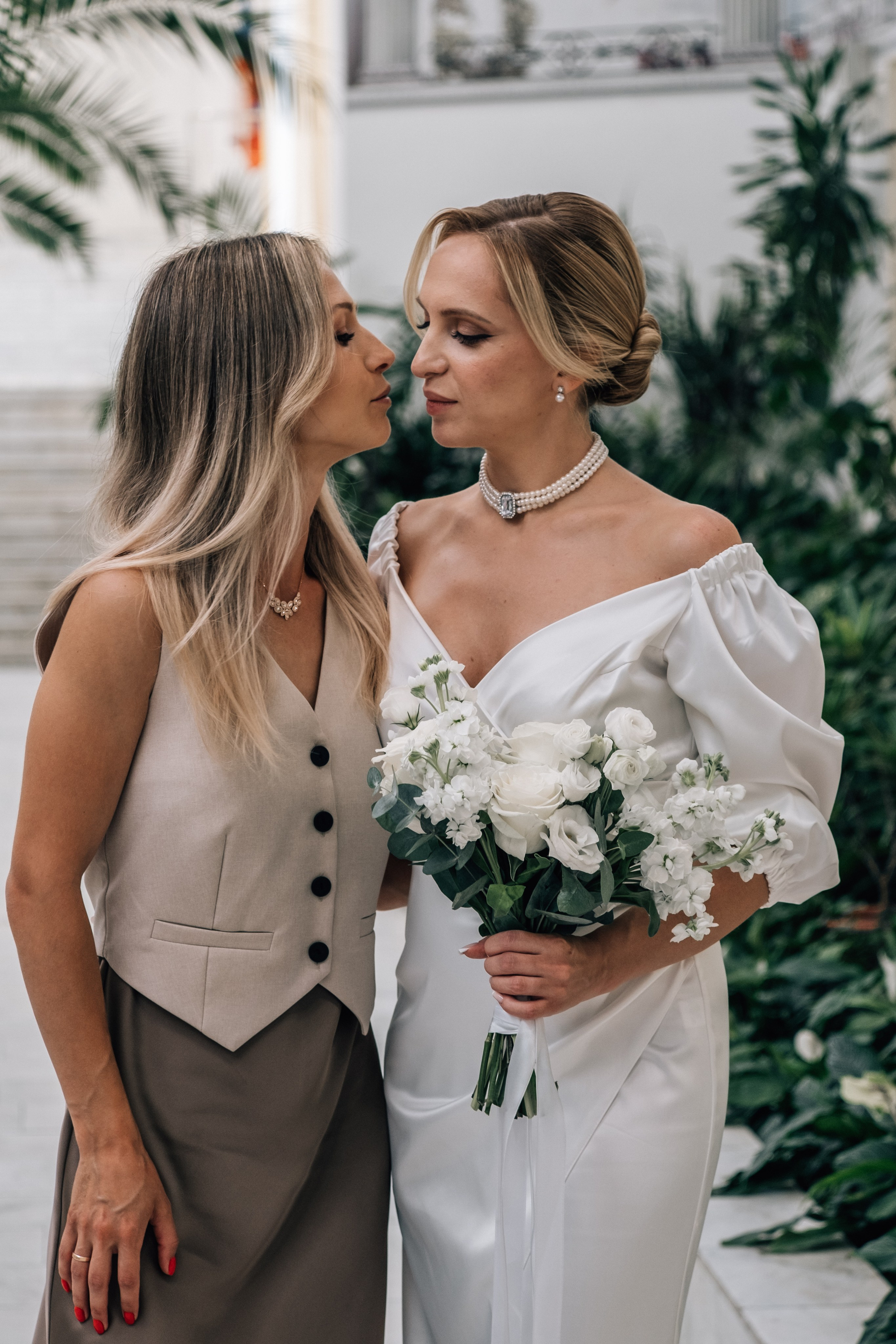 РЕПОРТАЖ В ЗАГСЕ. Профессиональный фотограф, Санкт-Петербург — Виктория Богомолова