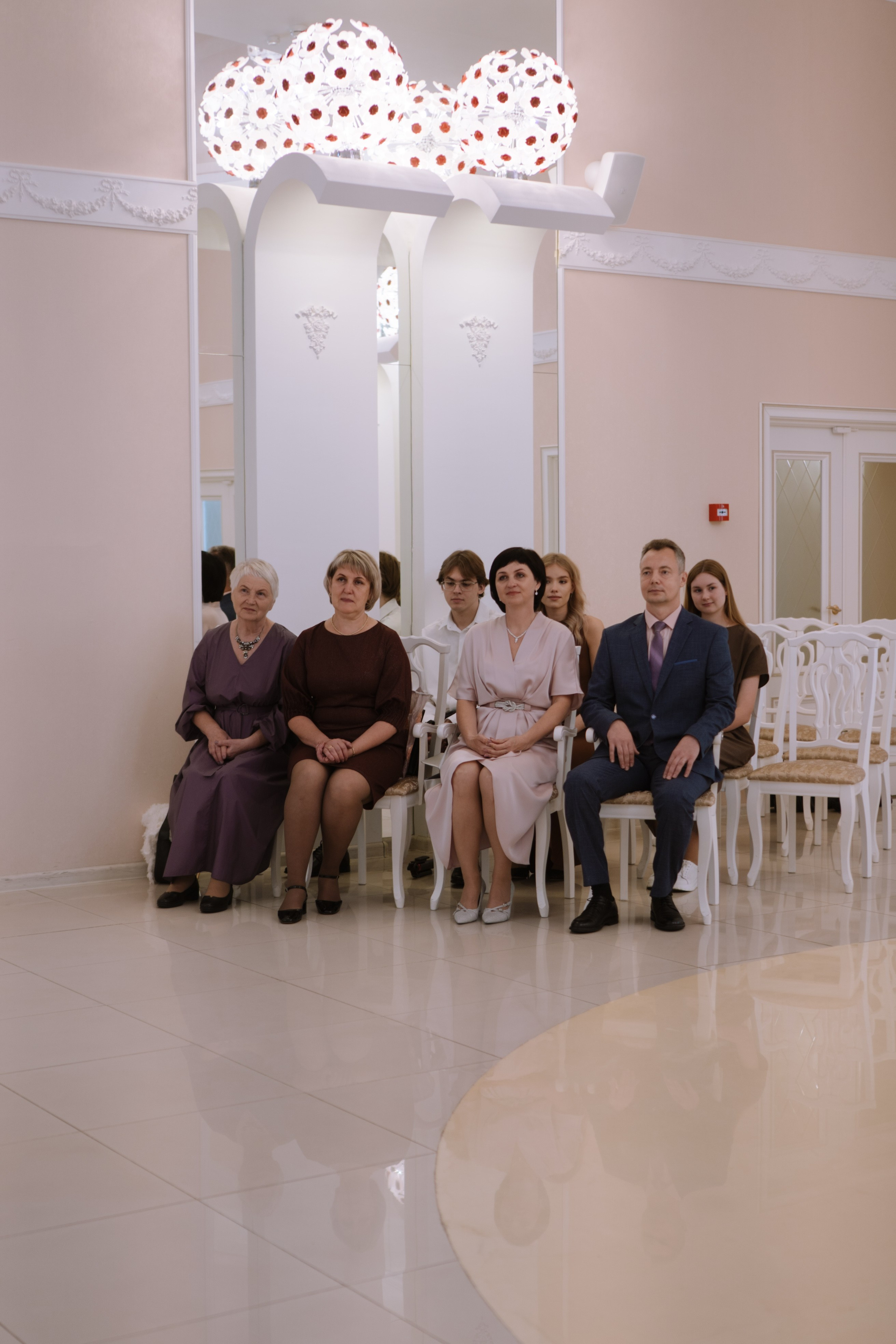 РЕПОРТАЖНАЯ СЬЕМКА В ЗАГСЕ. Профессиональный фотограф, Санкт-Петербург — Виктория Богомолова