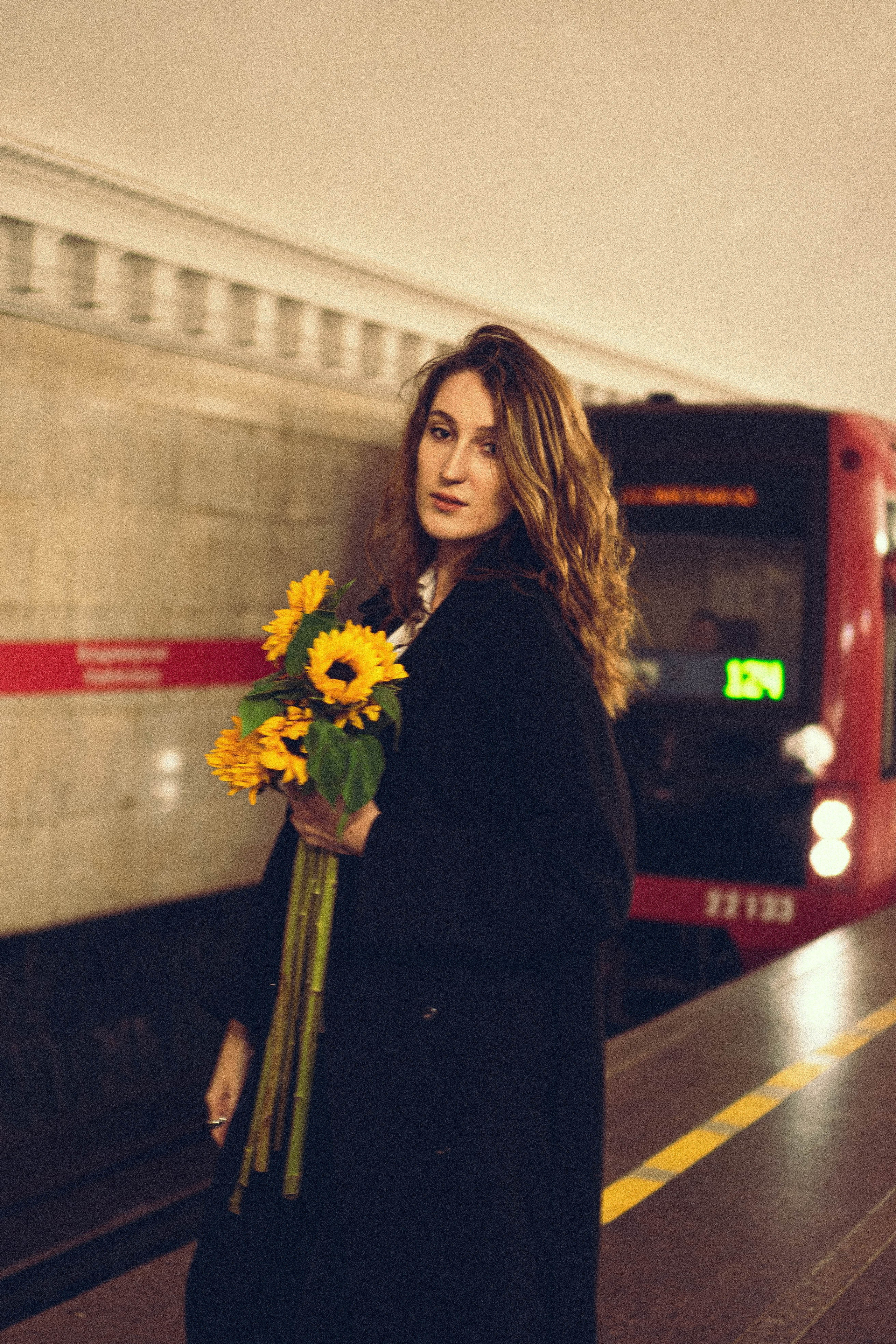 В метро. Профессиональный фотограф, Санкт-Петербург — Виктория Богомолова