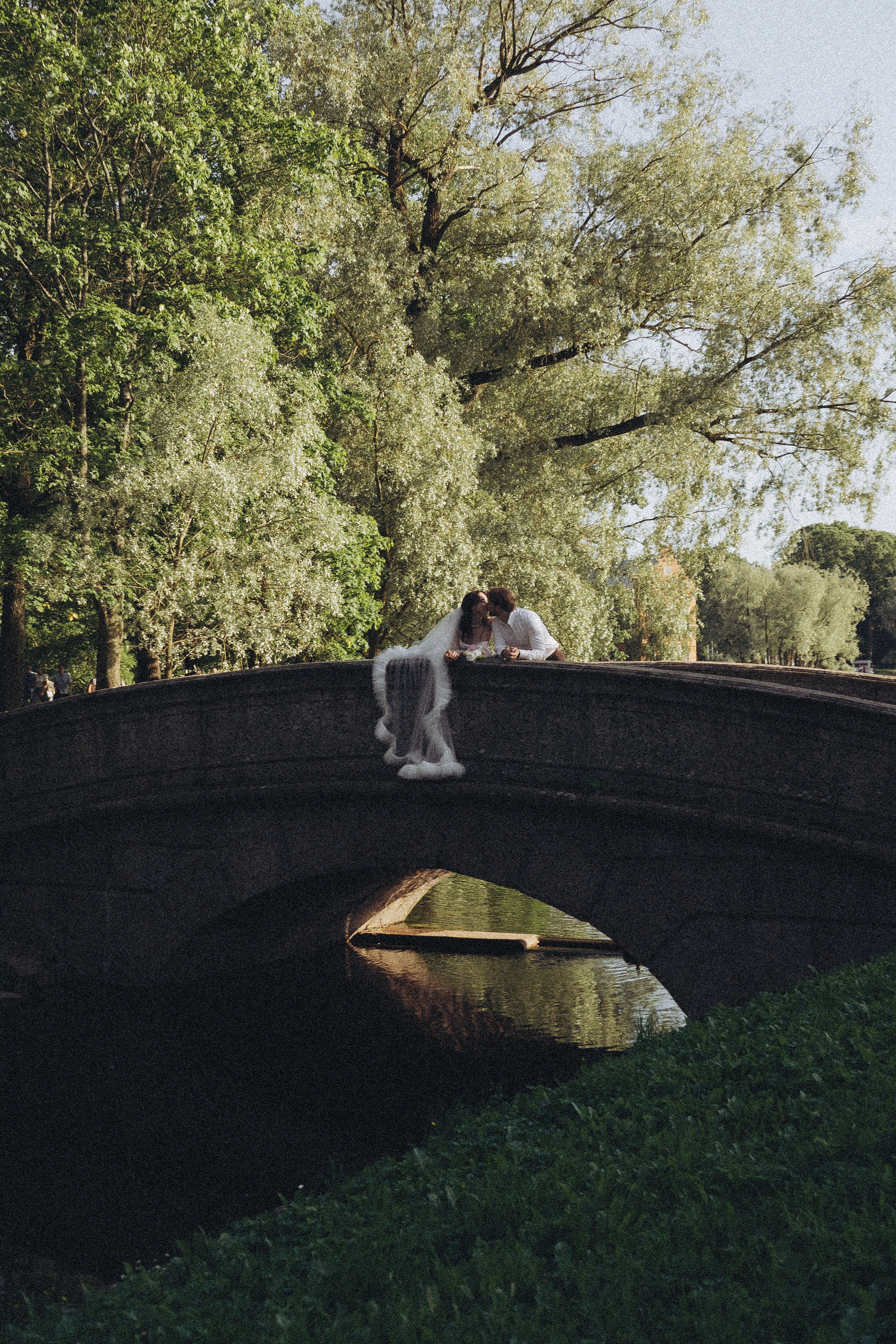 СВАДЕБНАЯ ФОТОСЕСИСИЯ В ГОРОДЕ ПУШКИН. Профессиональный фотограф, Санкт-Петербург — Виктория Богомолова