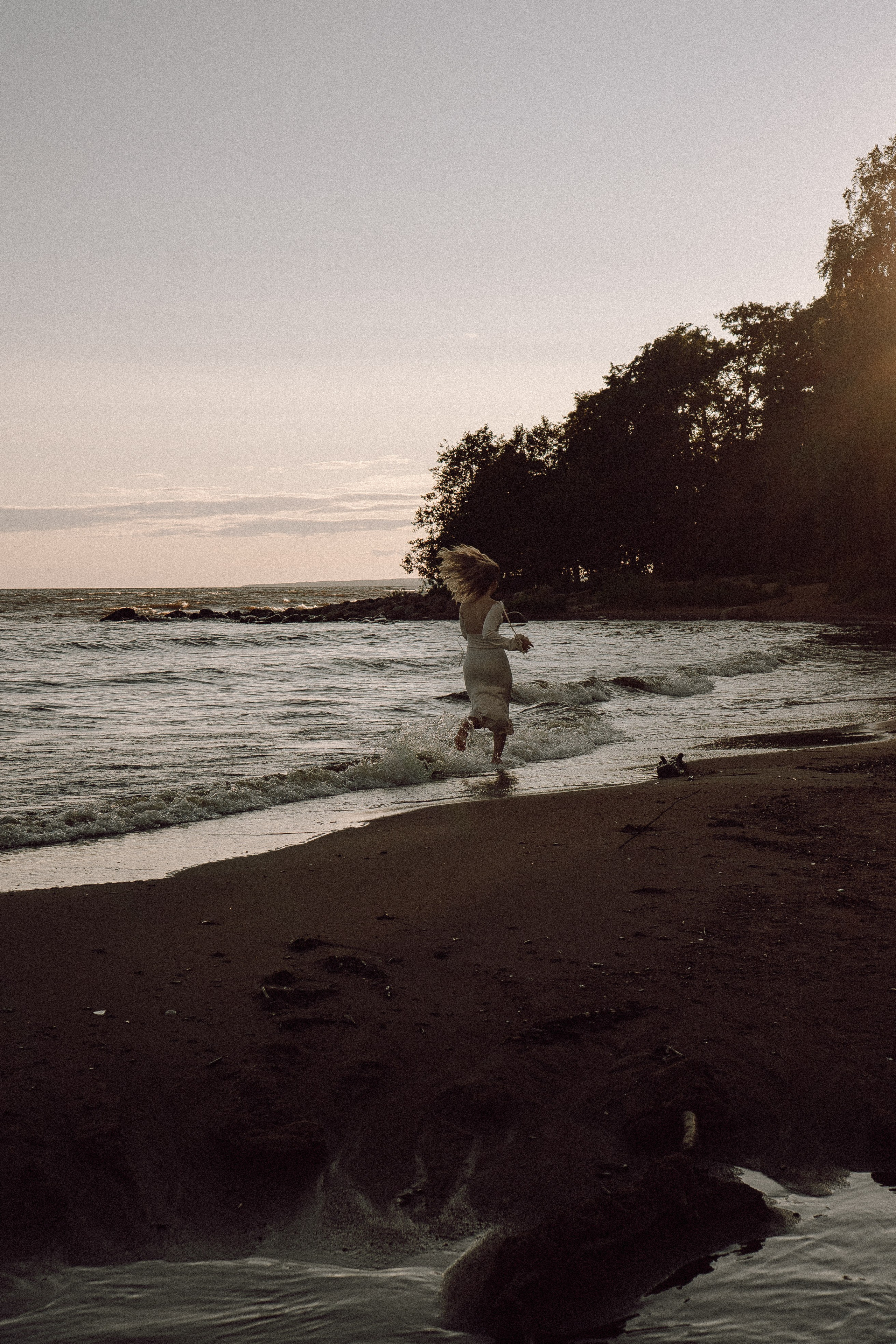 РОМАНТИКА ФИНСКОГО ЗАЛИВА. Профессиональный фотограф, Санкт-Петербург — Виктория Богомолова