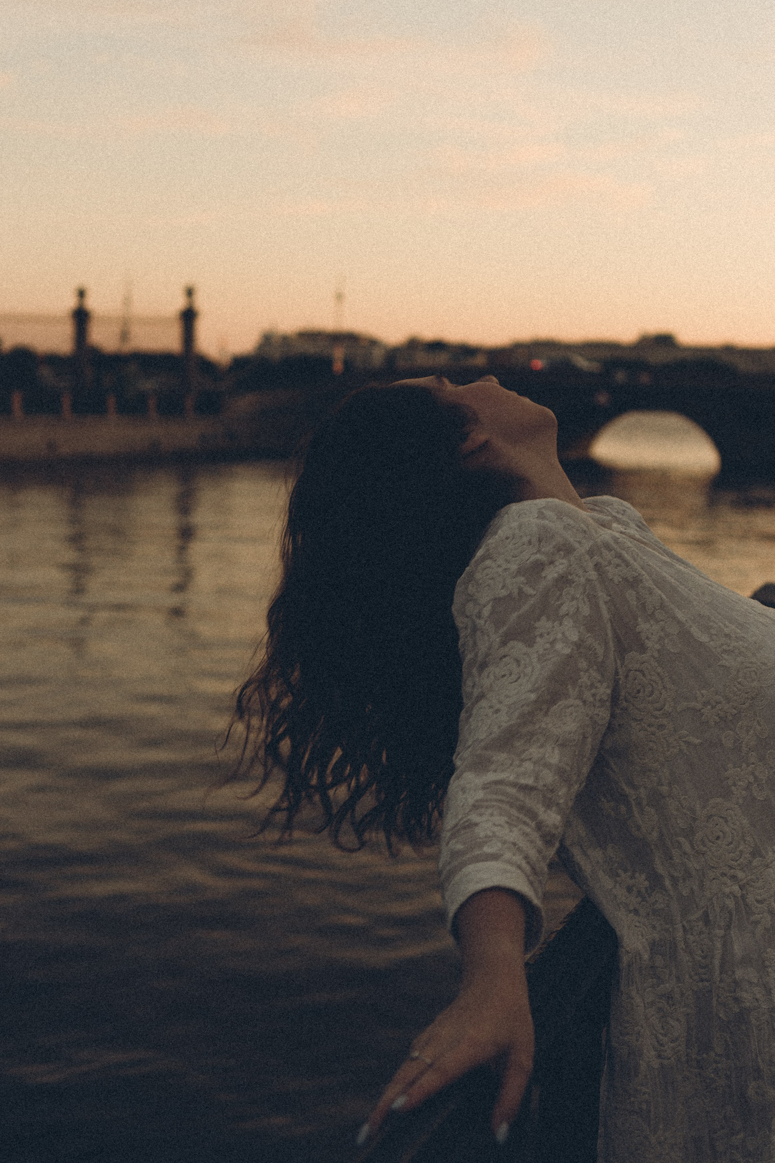 РАССВЕТ С РАЗВОДНЫМИ МОСТАМИ. Профессиональный фотограф, Санкт-Петербург — Виктория Богомолова