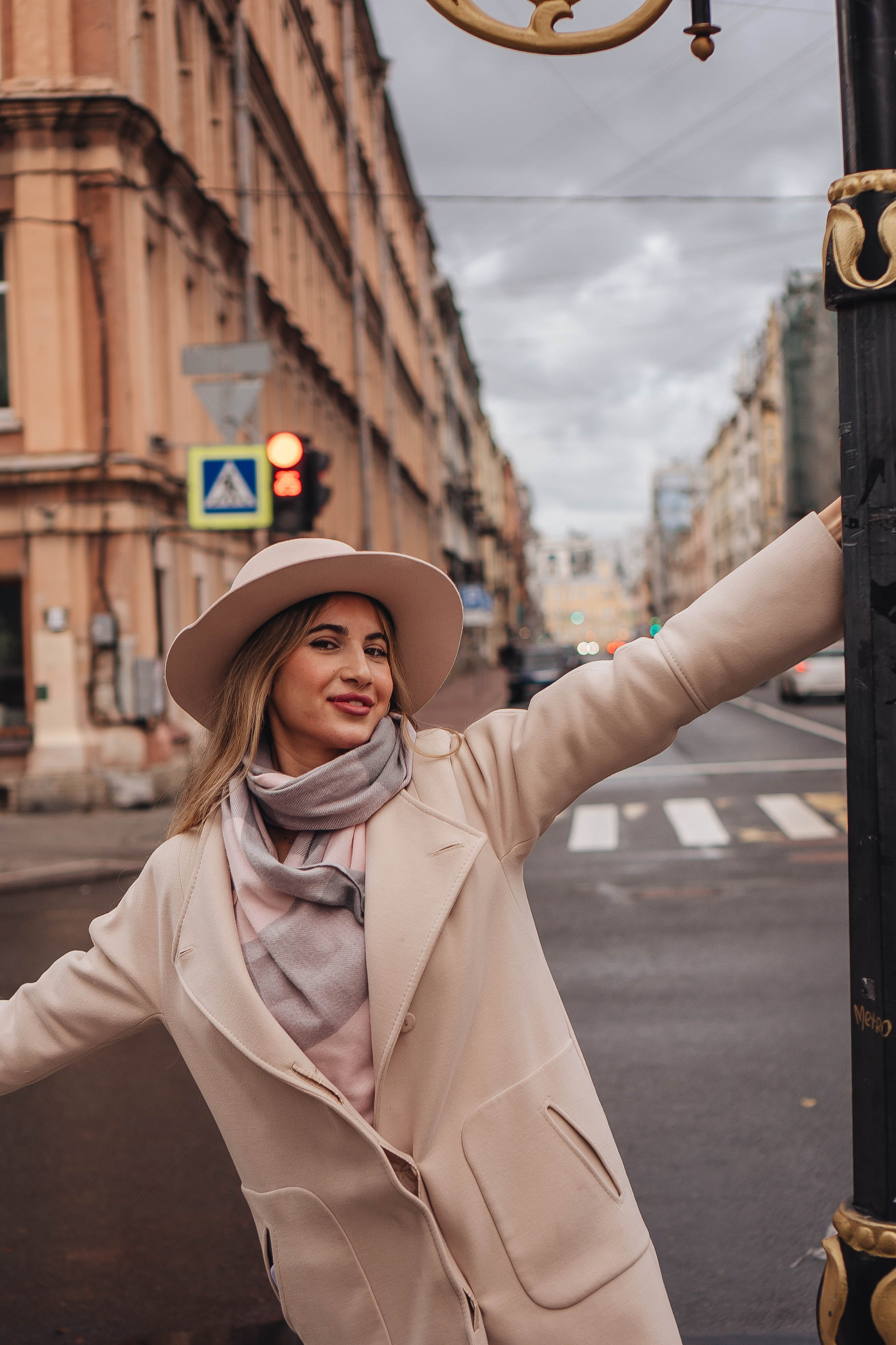 Осенняя. Профессиональный фотограф, Санкт-Петербург — Виктория Богомолова