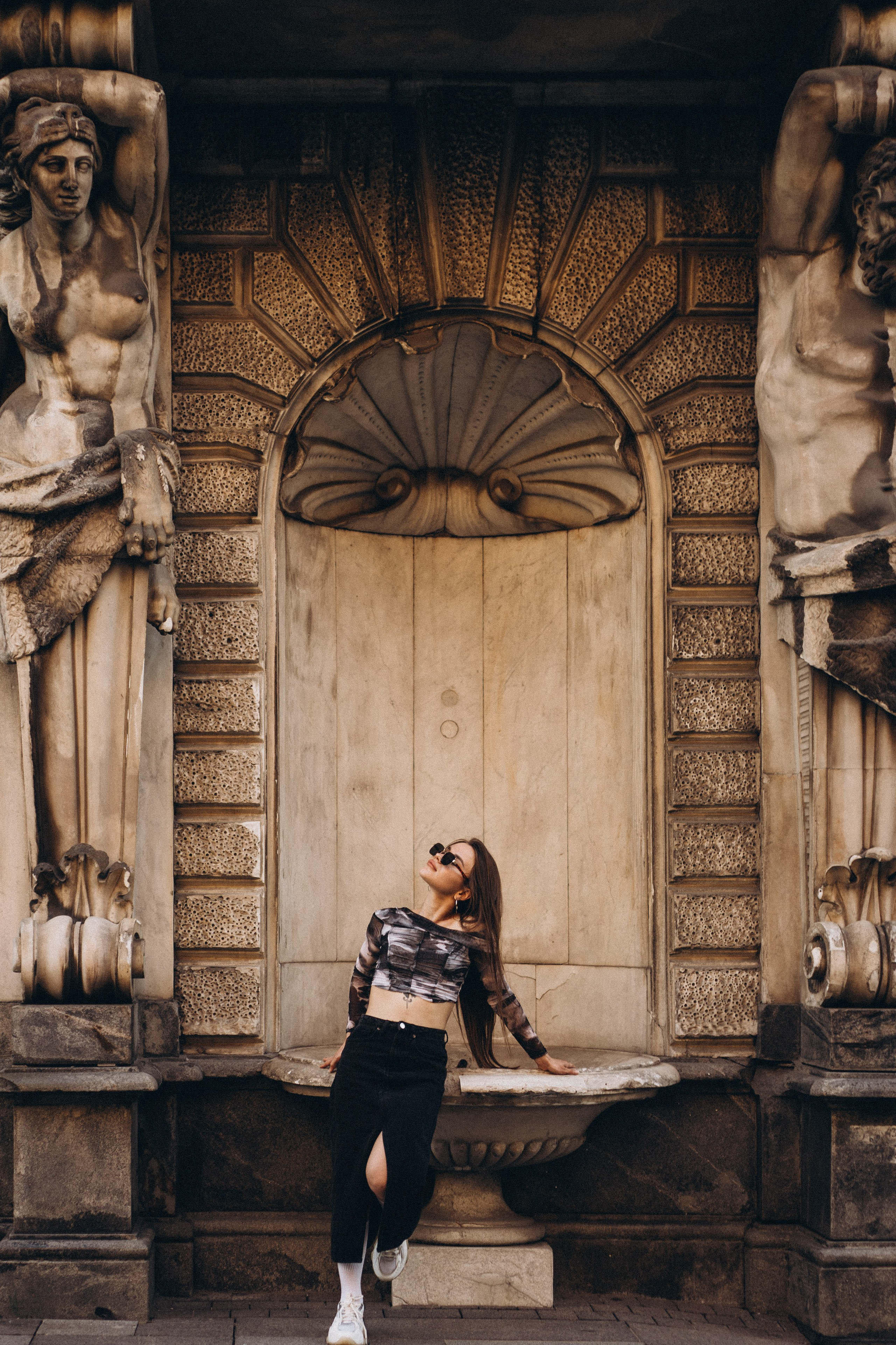 ПРОГУЛКА НА ЗАКАТЕ ПОО ЦЕНТРУ. Профессиональный фотограф, Санкт-Петербург — Виктория Богомолова