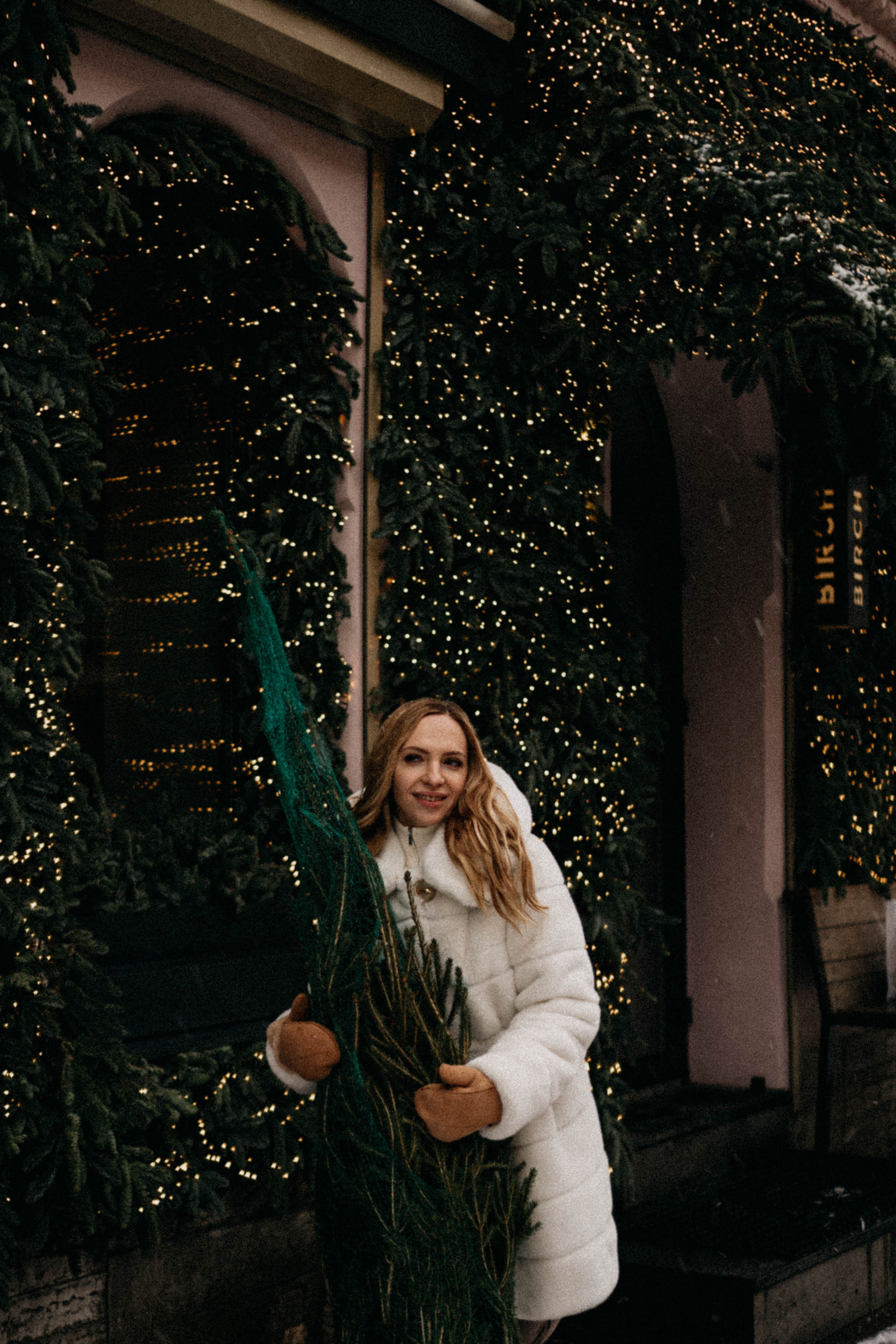 Новогодняя. Профессиональный фотограф, Санкт-Петербург — Виктория Богомолова