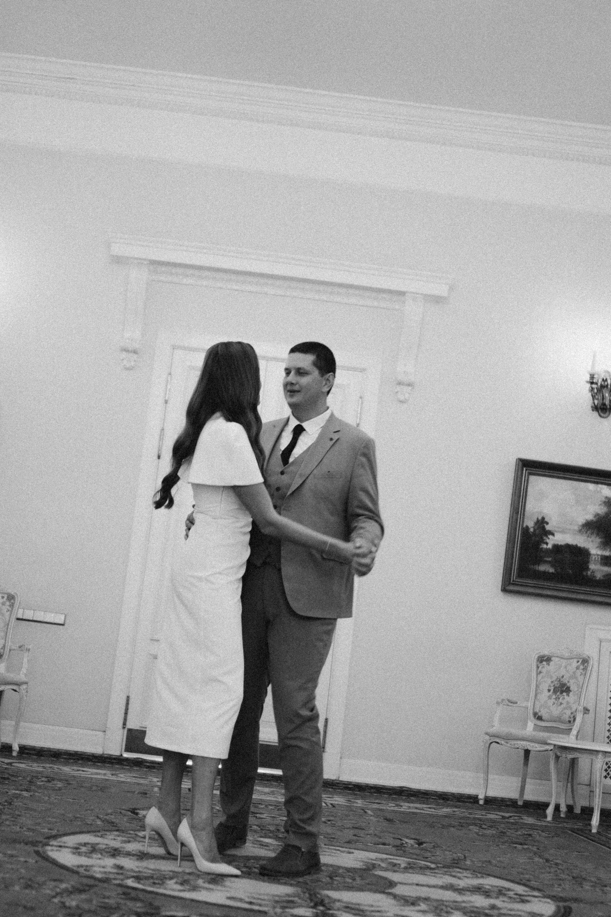 СВАДЕБНАЯ В ПУШКИНЕ. Профессиональный фотограф, Санкт-Петербург — Виктория Богомолова