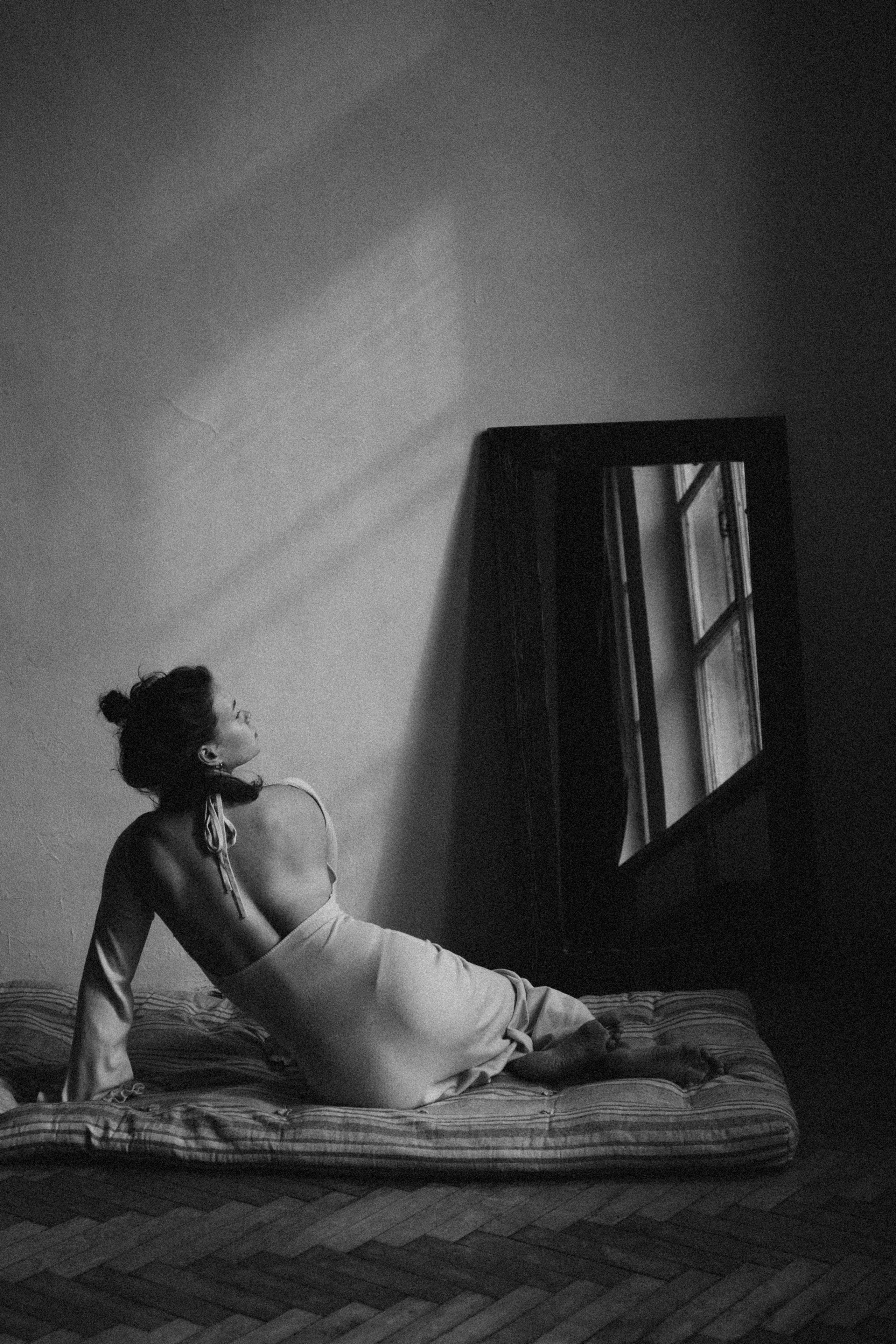 Студийная для девушки. Профессиональный фотограф, Санкт-Петербург — Виктория Богомолова