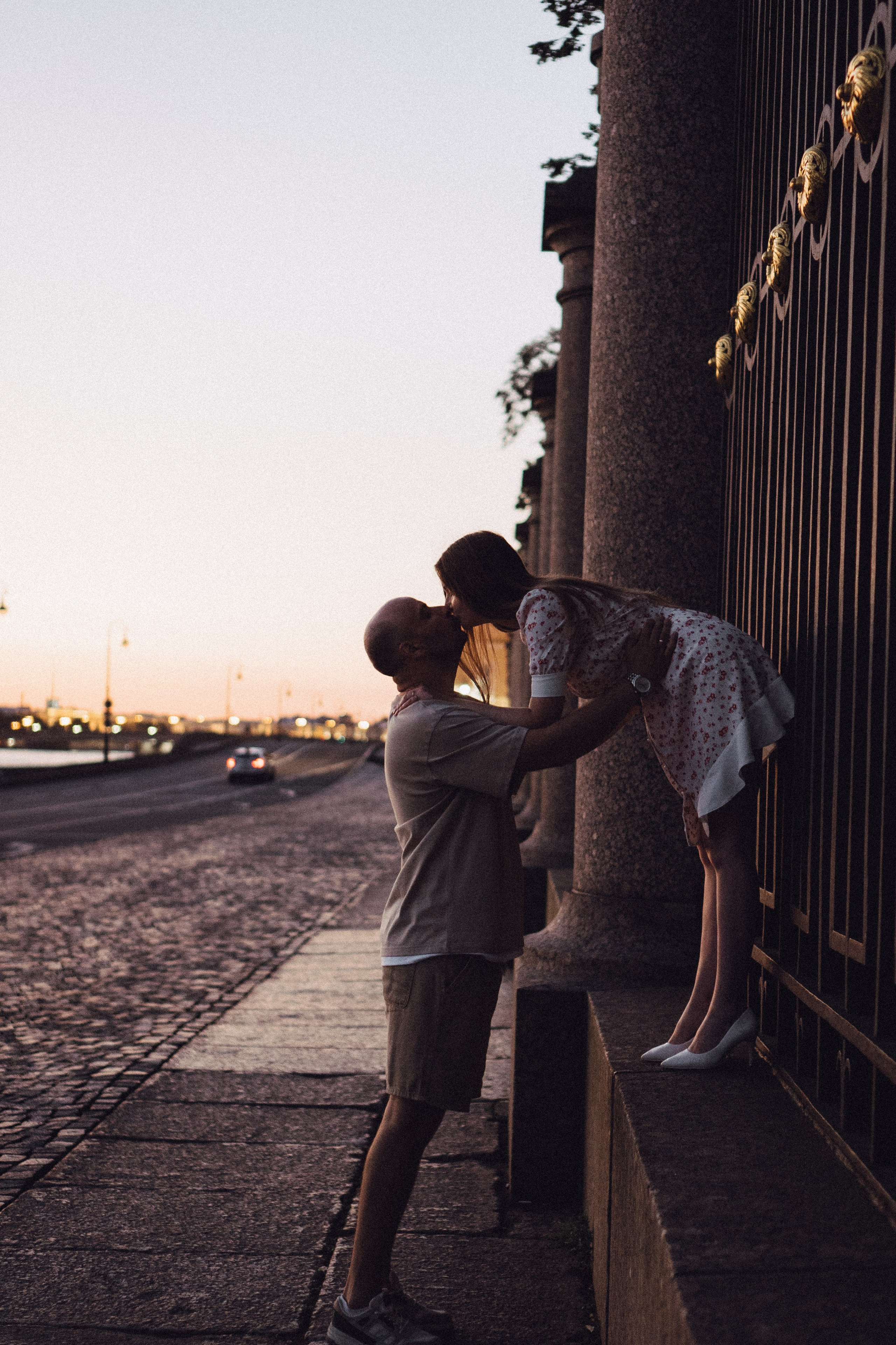 ПРОГУЛКА УТОРОМ ПО ПИТЕРУ. Профессиональный фотограф, Санкт-Петербург — Виктория Богомолова