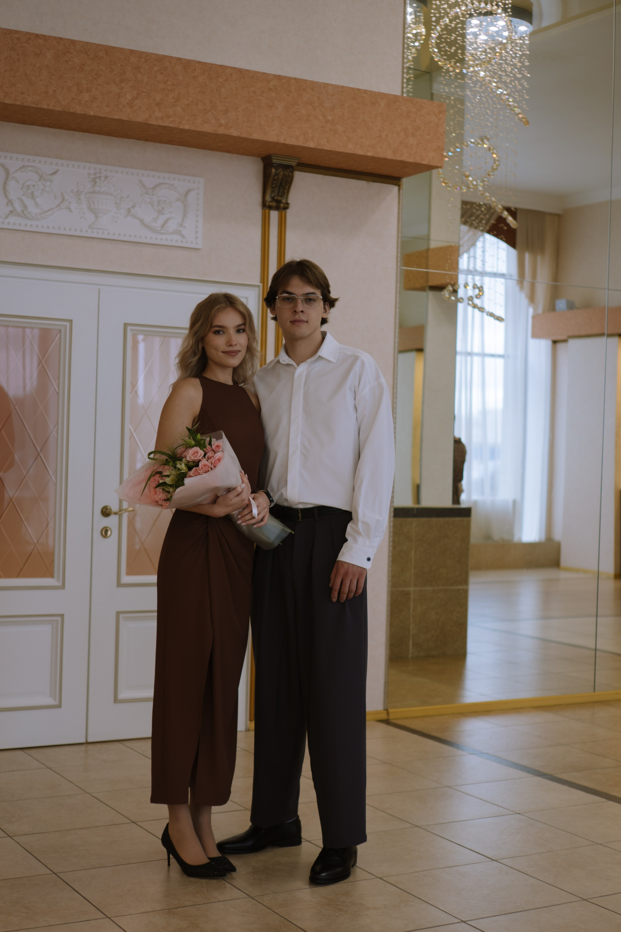 РЕПОРТАЖНАЯ СЬЕМКА В ЗАГСЕ. Профессиональный фотограф, Санкт-Петербург — Виктория Богомолова