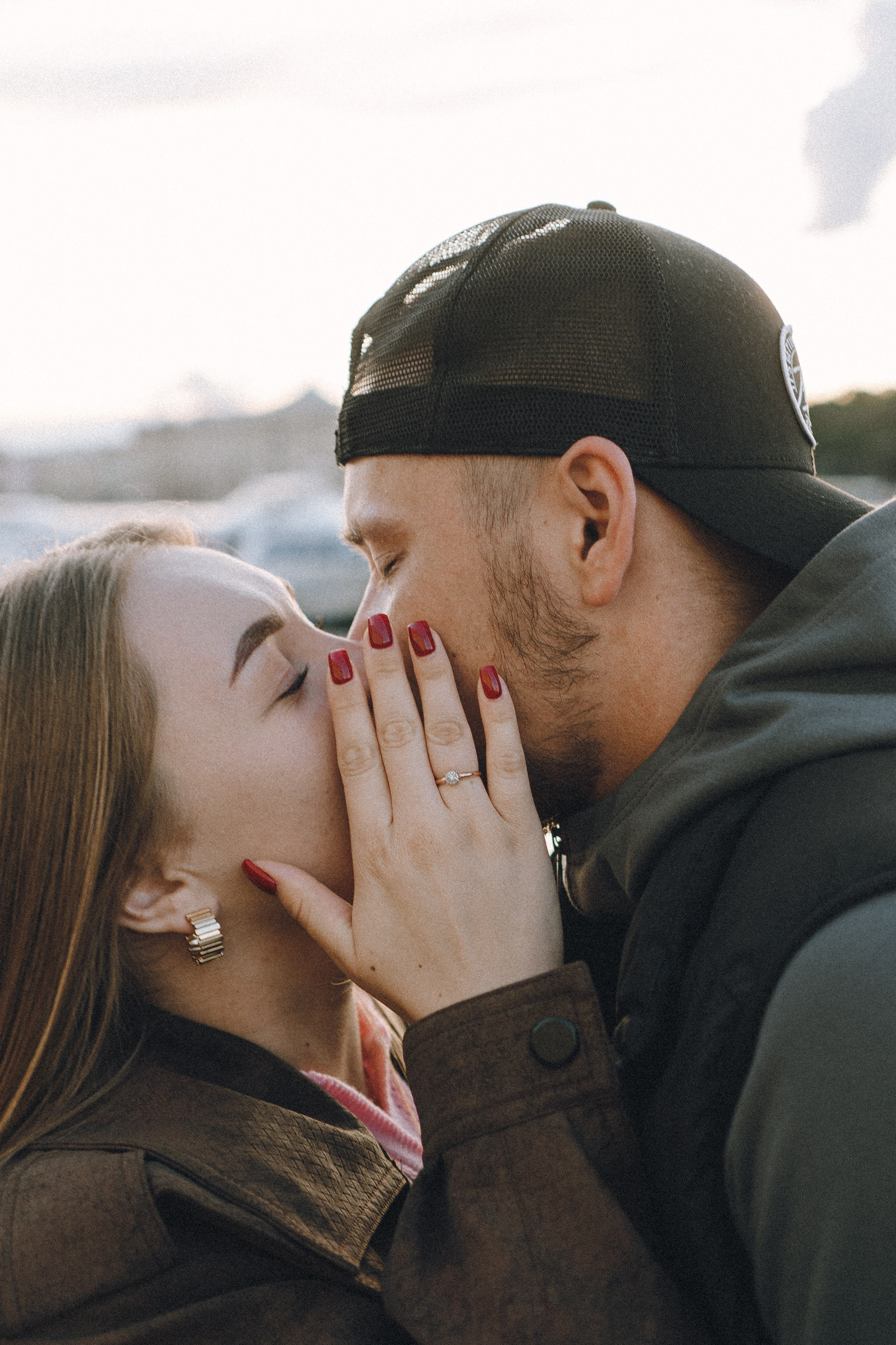НЕОЖИДАННОЕ ПРЕДЛОЖЕНИЕ РУКИ И СЕРДЦА. Профессиональный фотограф, Санкт-Петербург — Виктория Богомолова