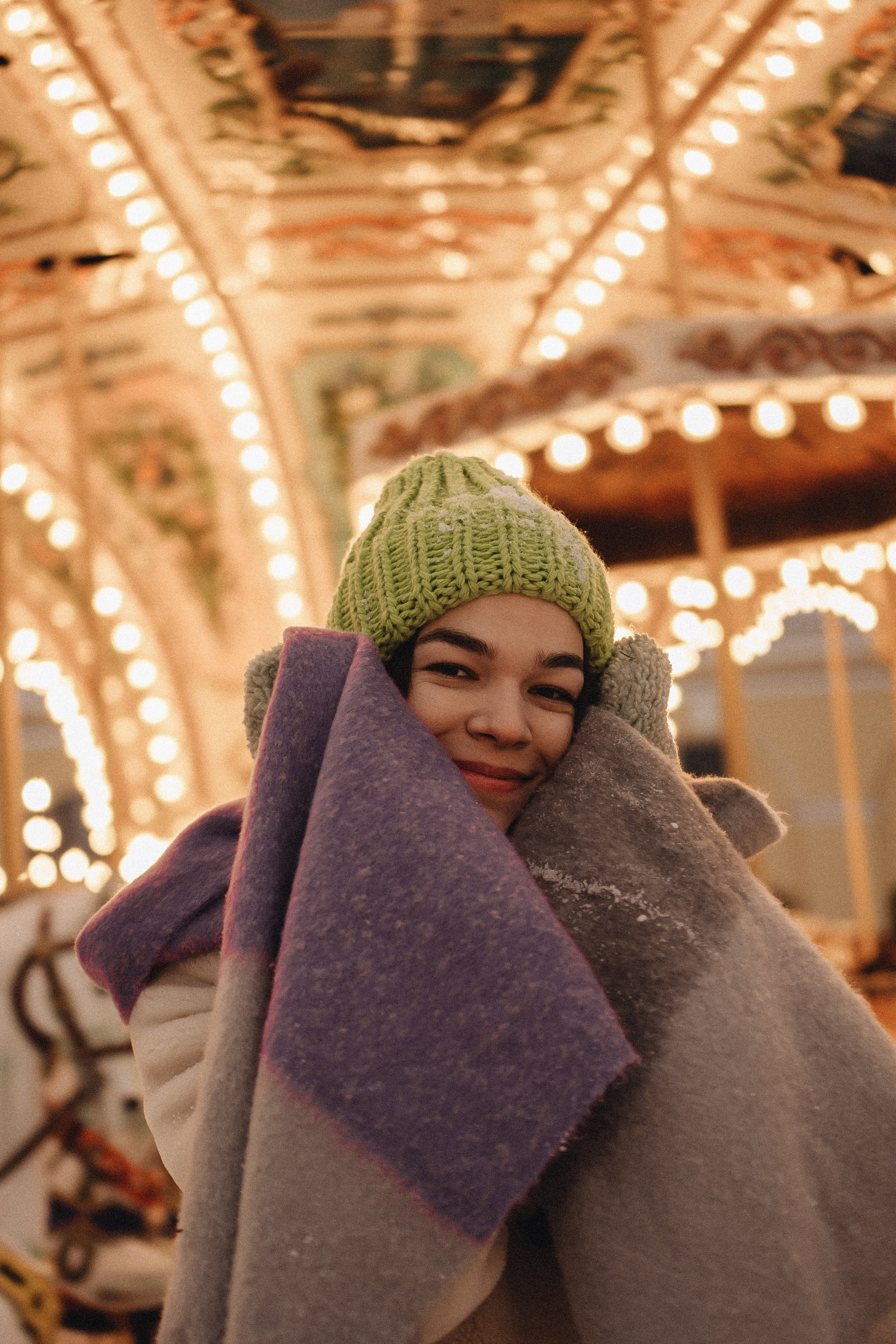 НОВОГОДНЯЯ. Профессиональный фотограф, Санкт-Петербург — Виктория Богомолова