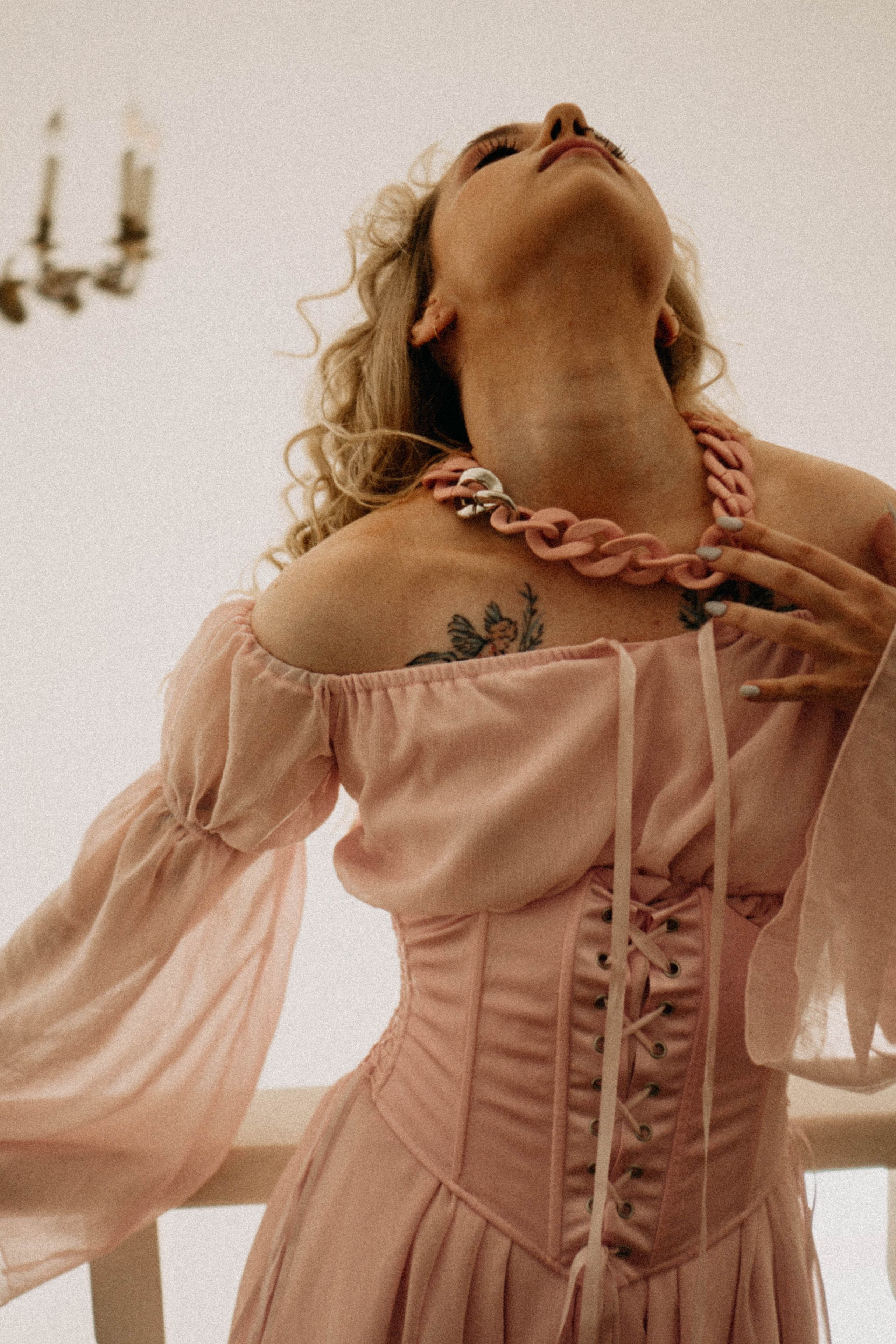 Студийная. Профессиональный фотограф, Санкт-Петербург — Виктория Богомолова