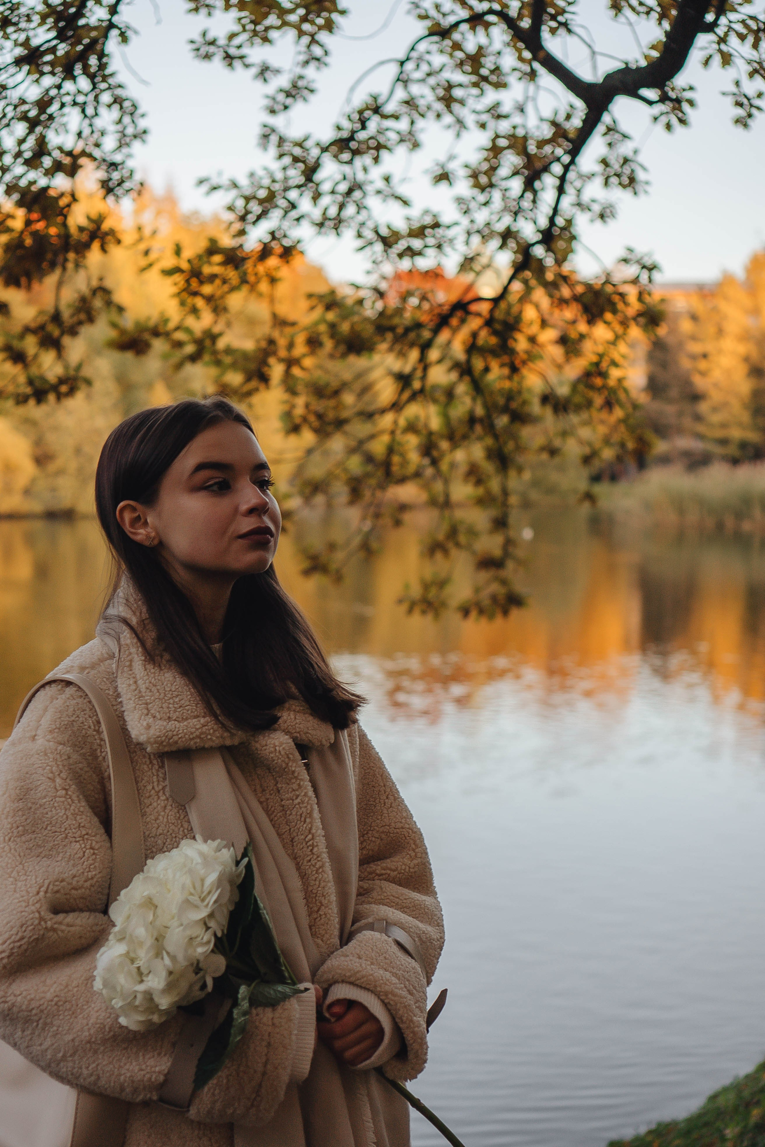 Осенняя. Профессиональный фотограф, Санкт-Петербург — Виктория Богомолова
