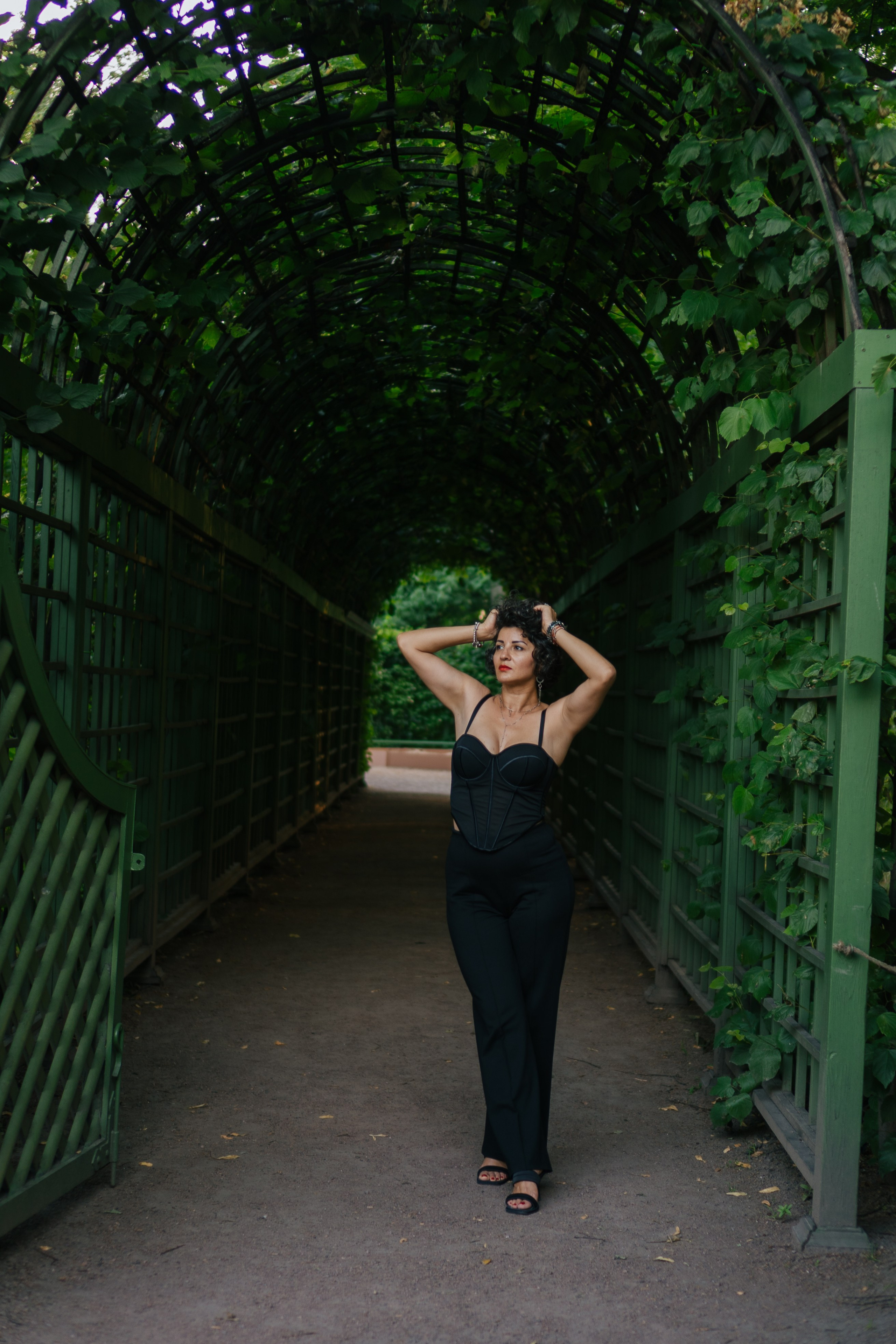 ПРОГУЛКА В ЛЕТНЕМ САДУ. Профессиональный фотограф, Санкт-Петербург — Виктория Богомолова