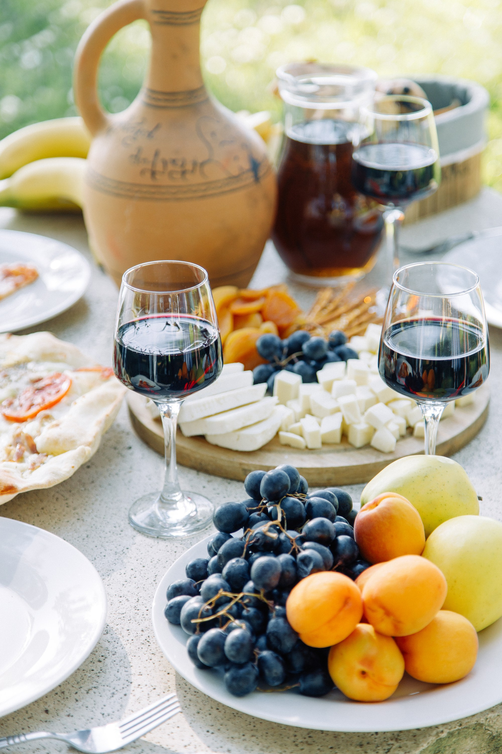 ФУД ПРАКТИКУМ В ГРУЗИИ