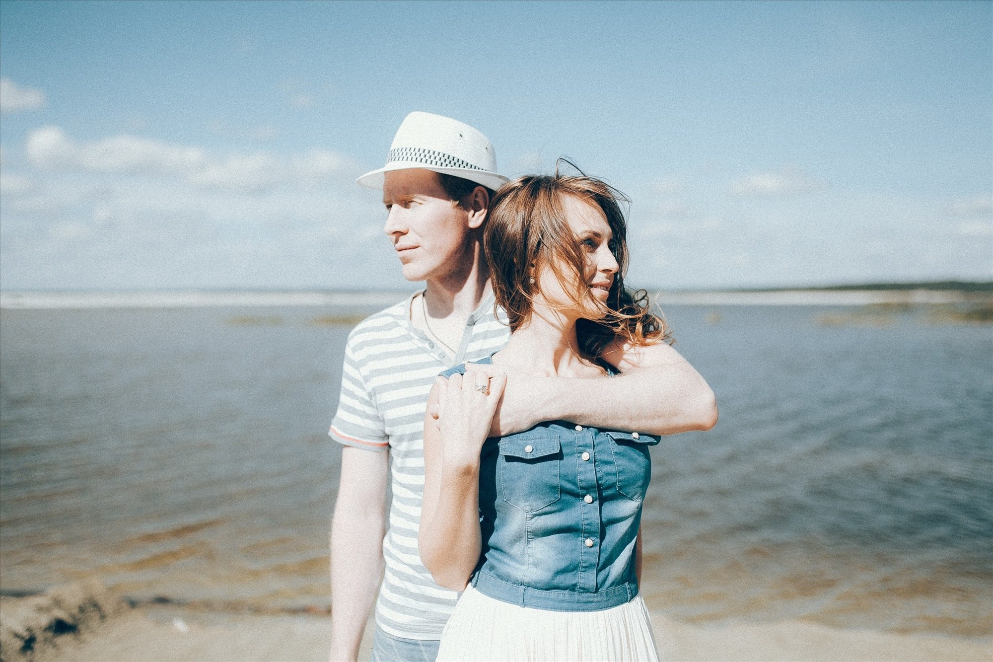 В гармонии друг с другом