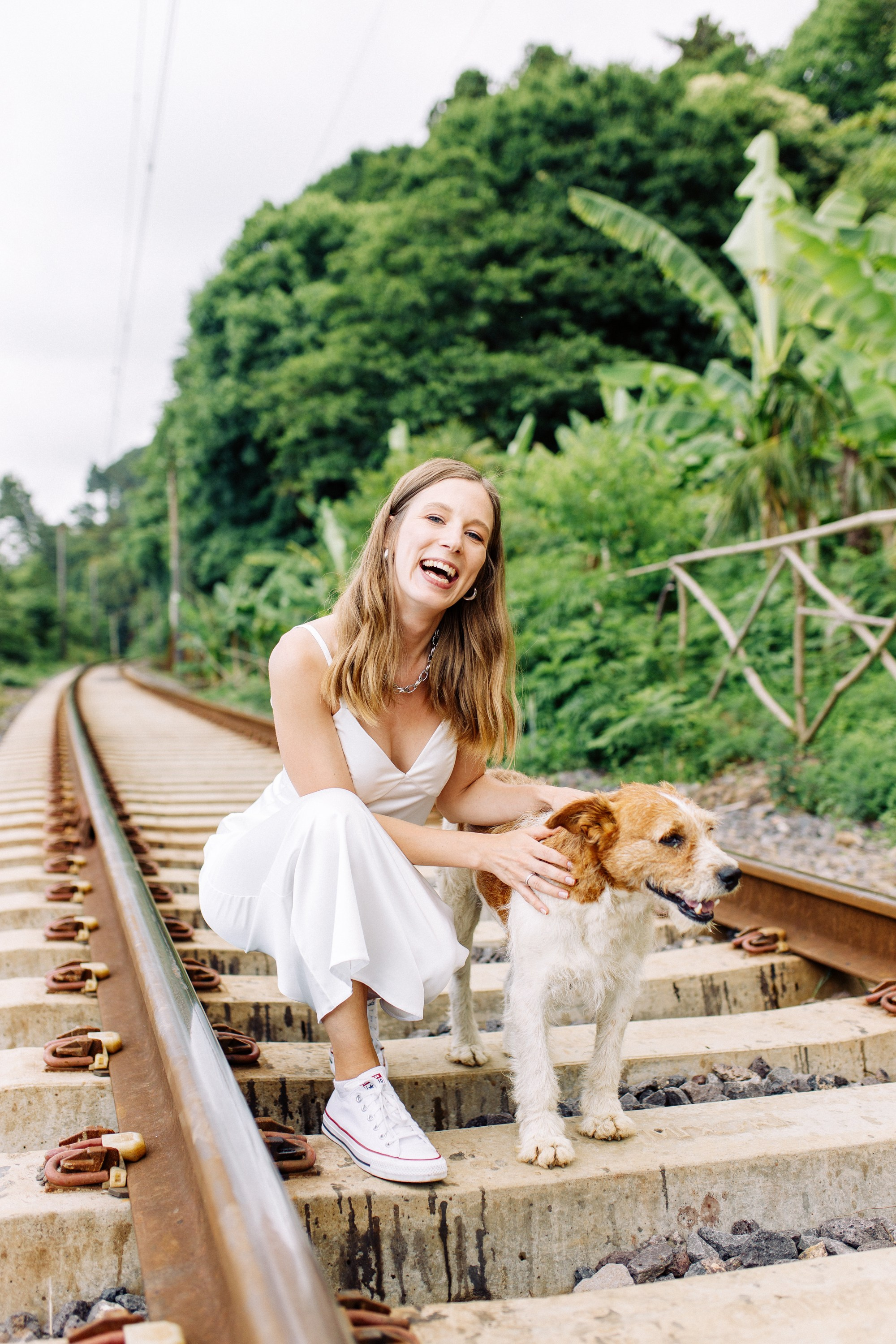 Михаил и Виктория