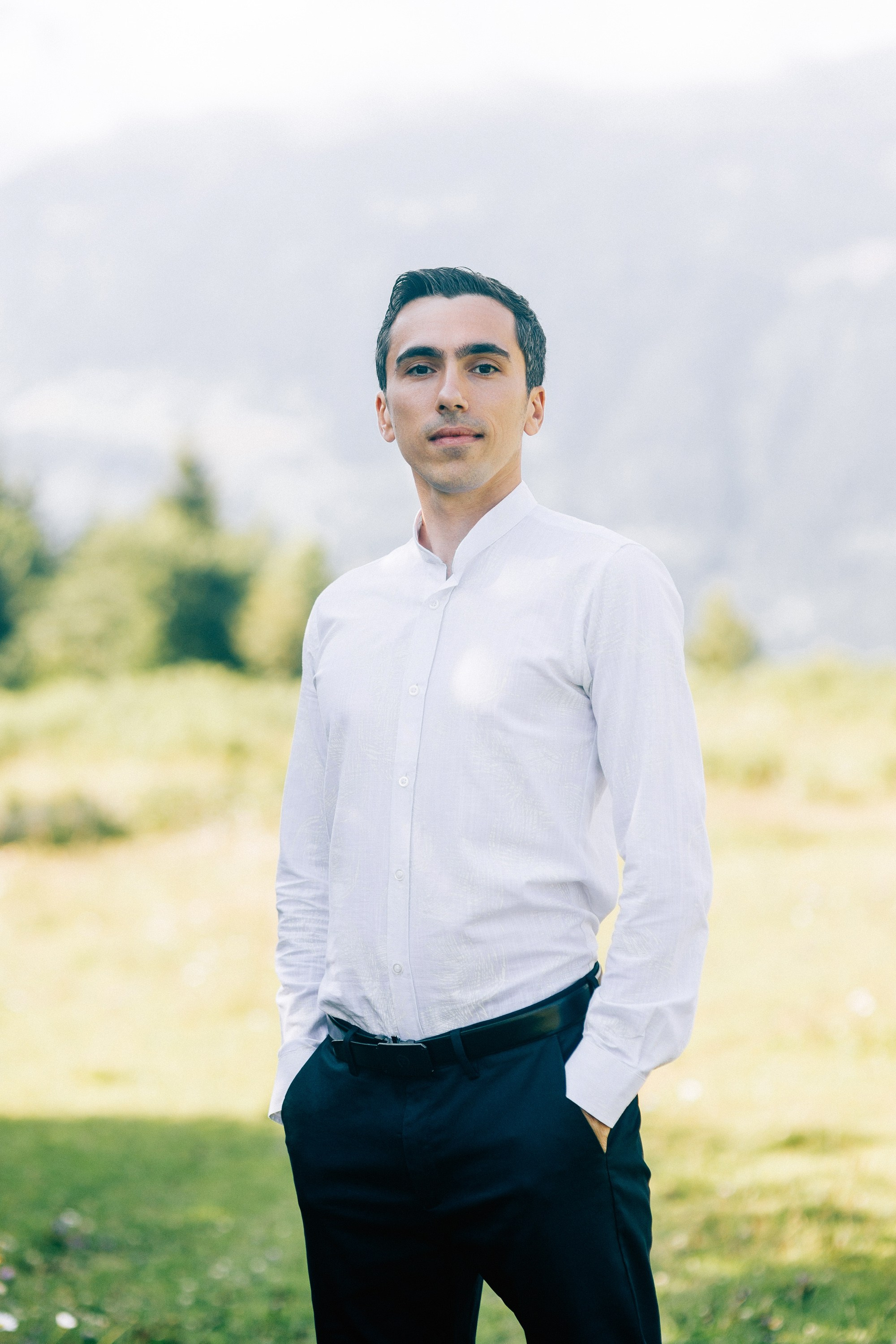 Павел и Любовь