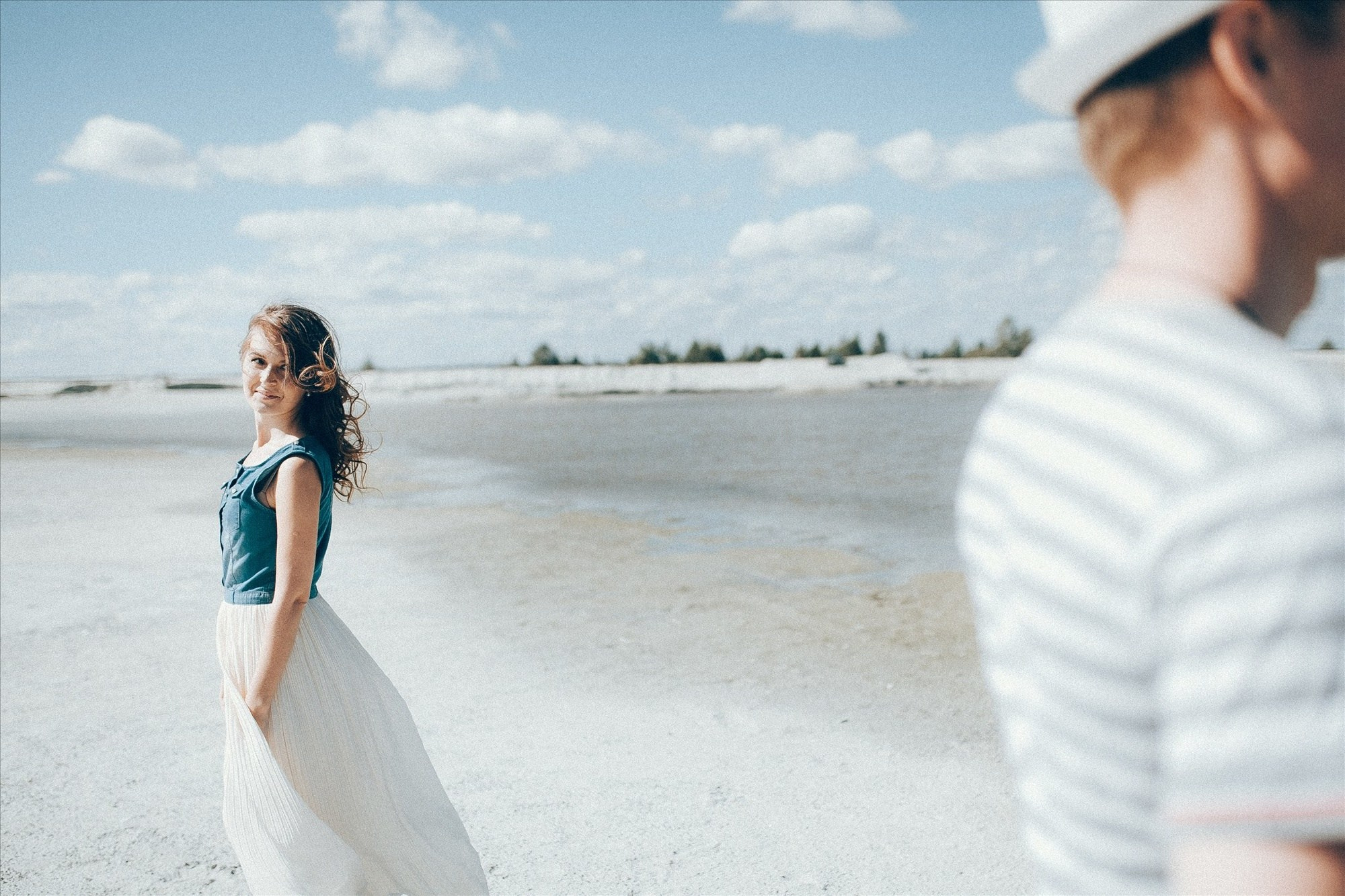 В гармонии друг с другом