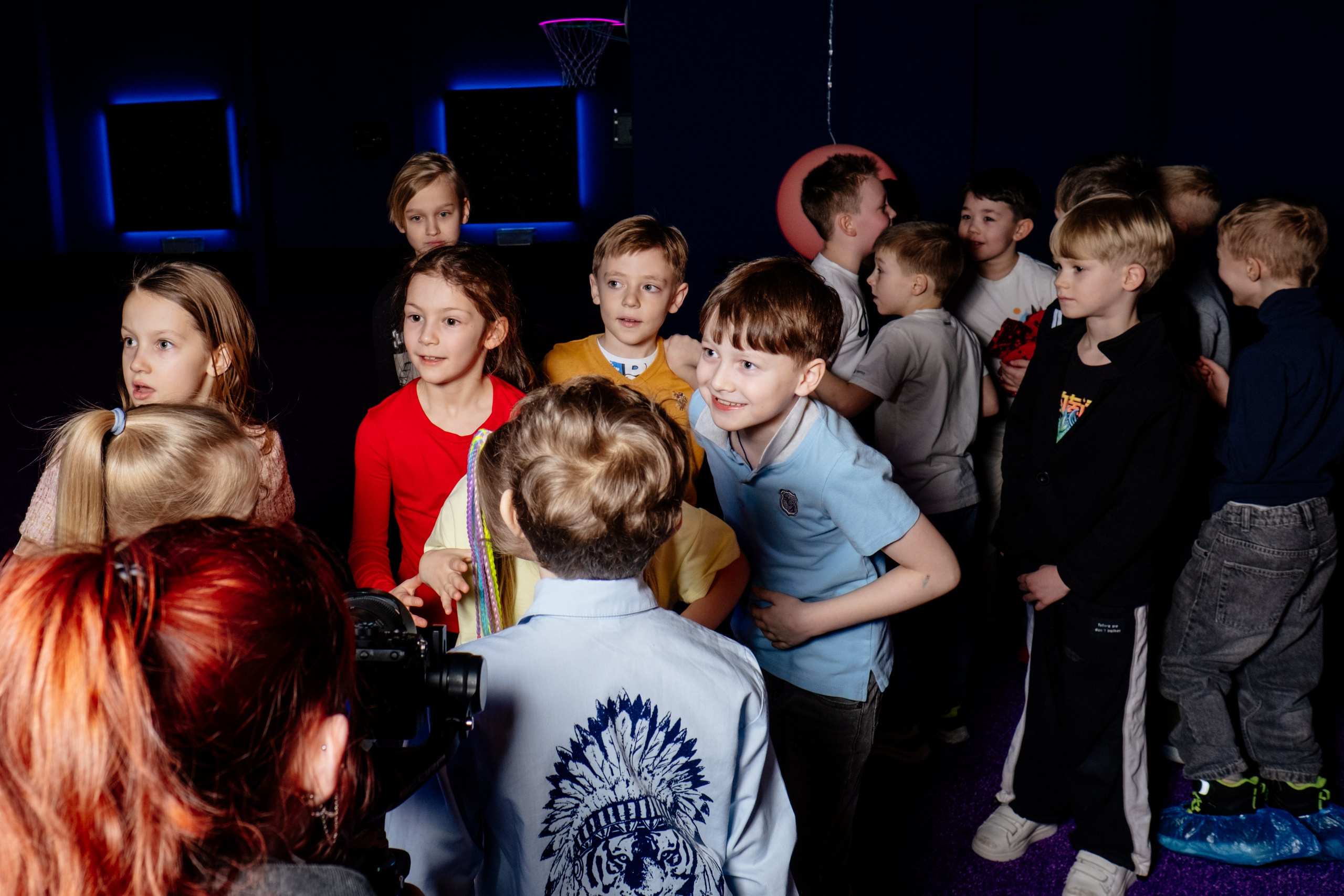 Репортаж с квеста