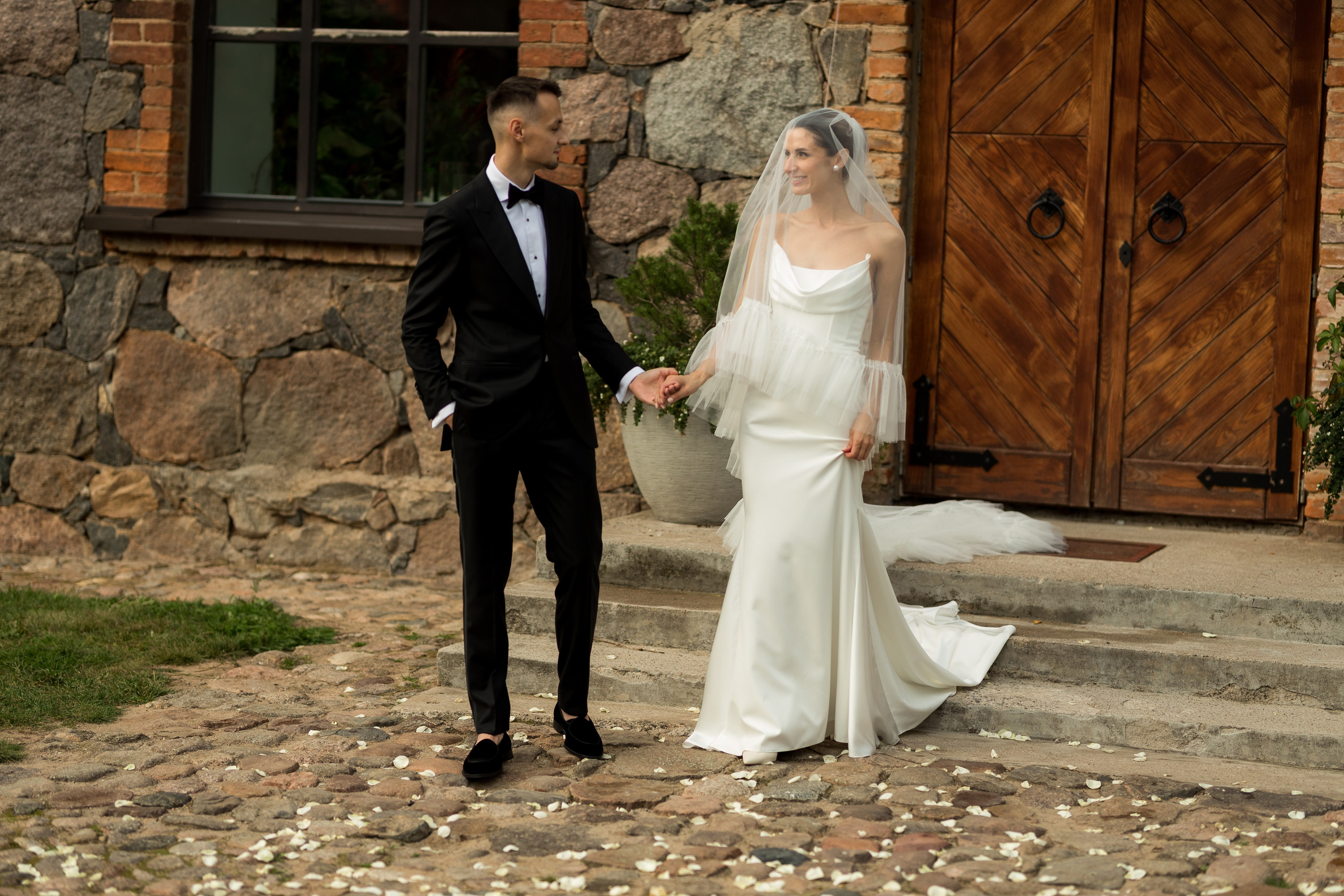 Д&Е. Свадебный фотограф Гомель