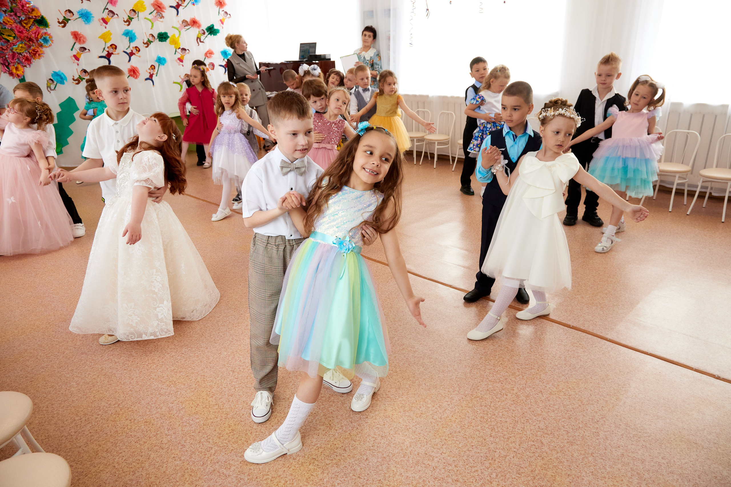 Утренники, выпускные. Детская выездная фотостудия