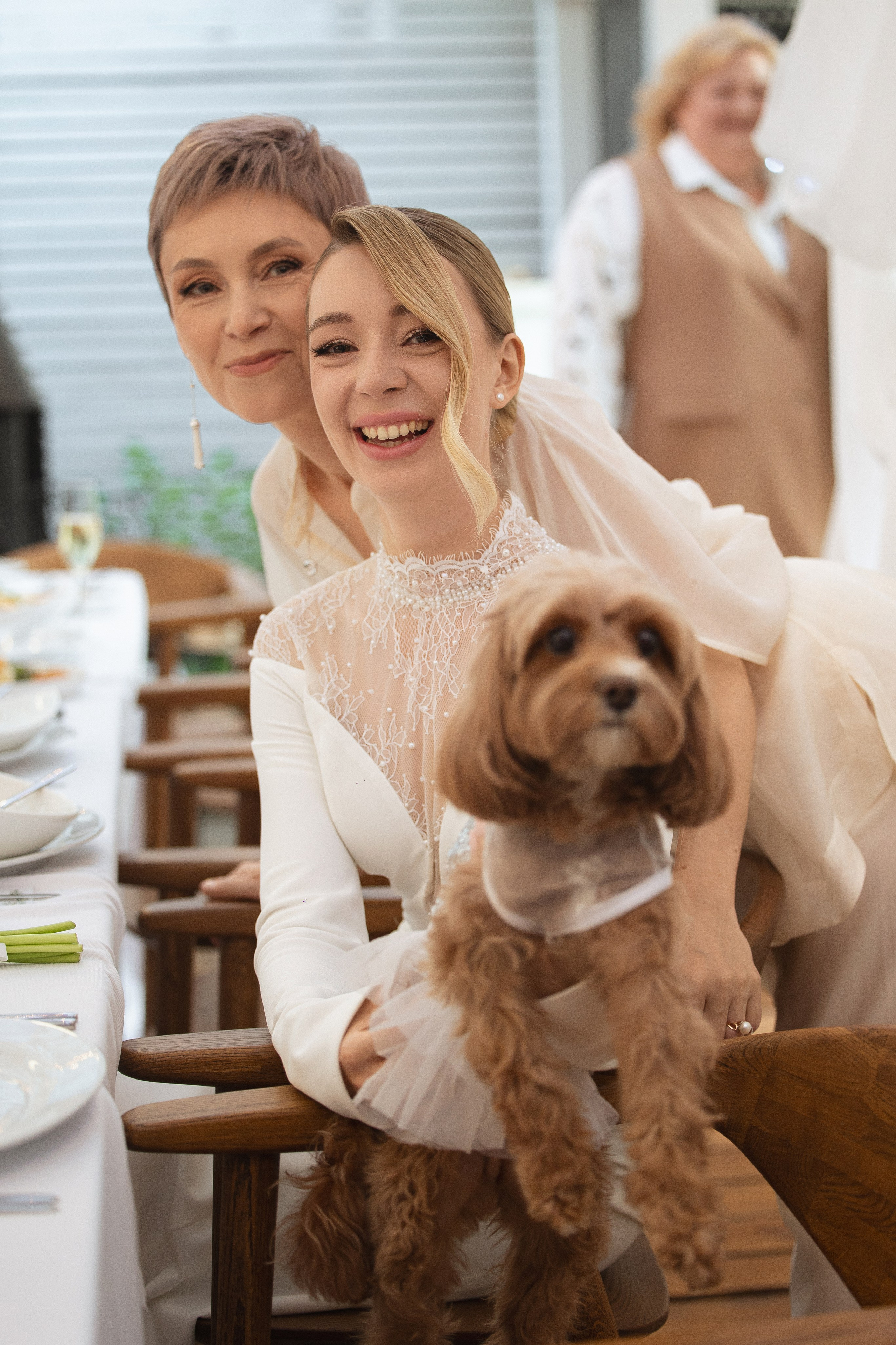 Андрей & Ксения