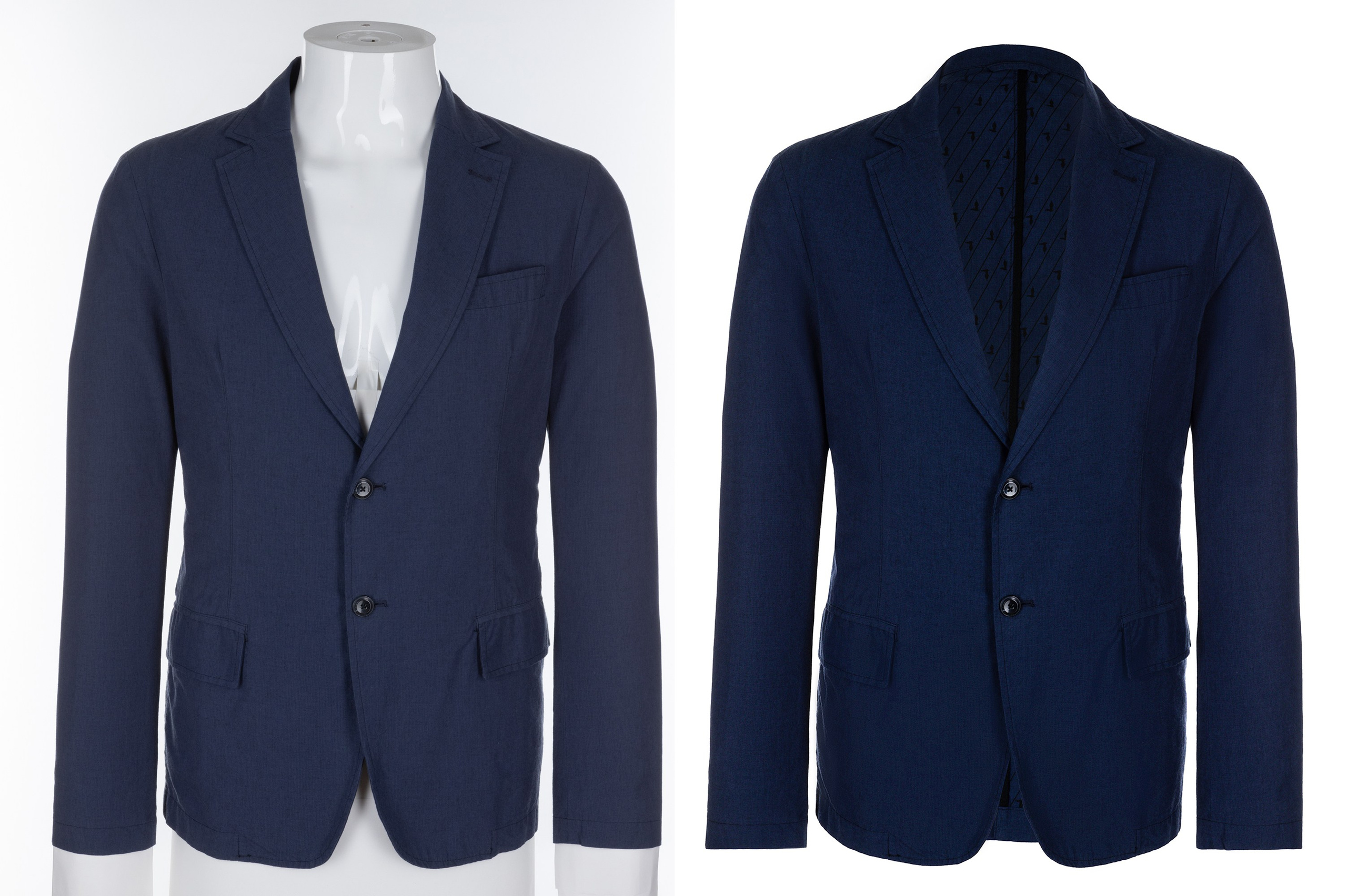 Рубашки и пиджаки