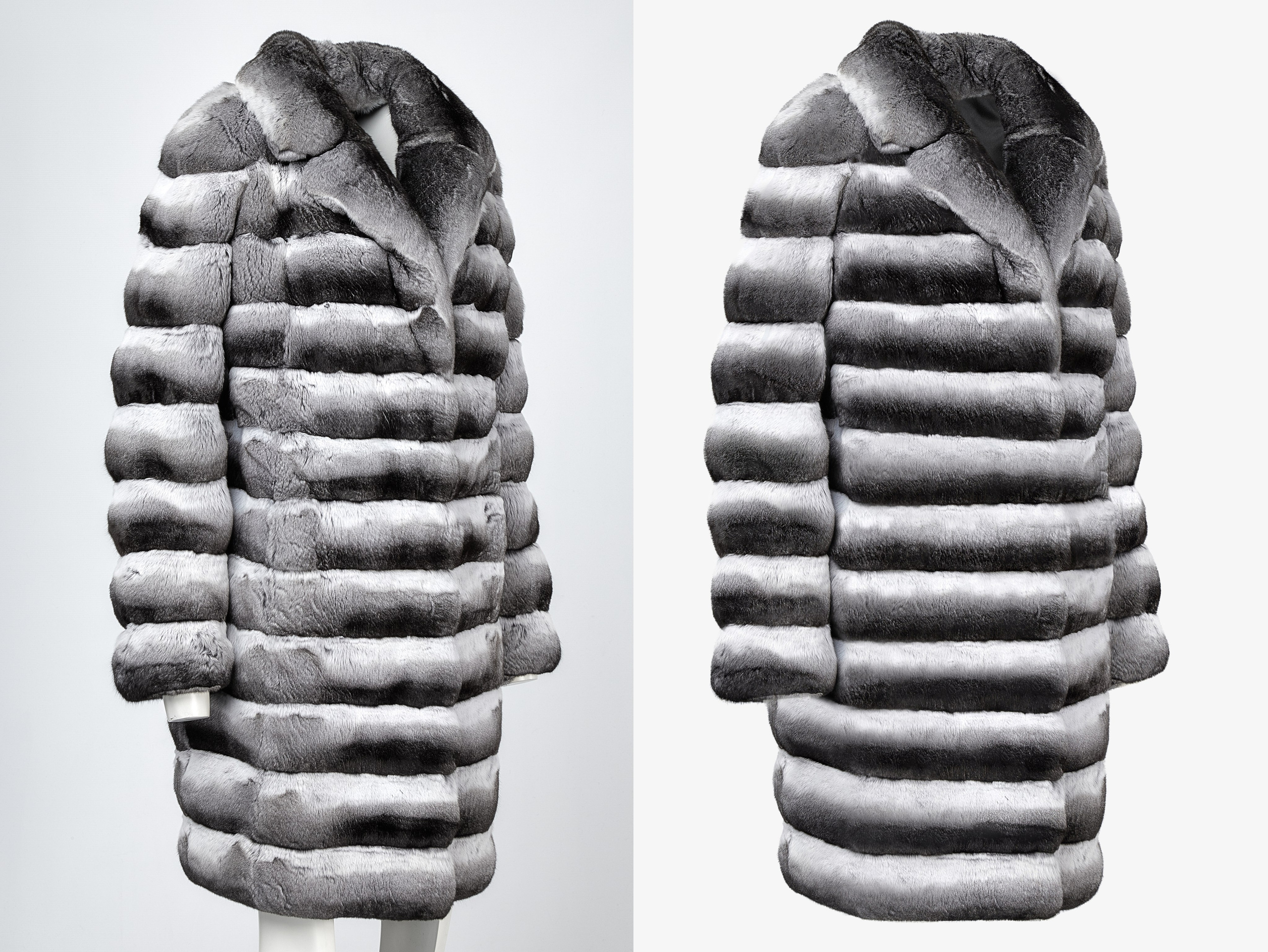 Изделия из меха и пальто