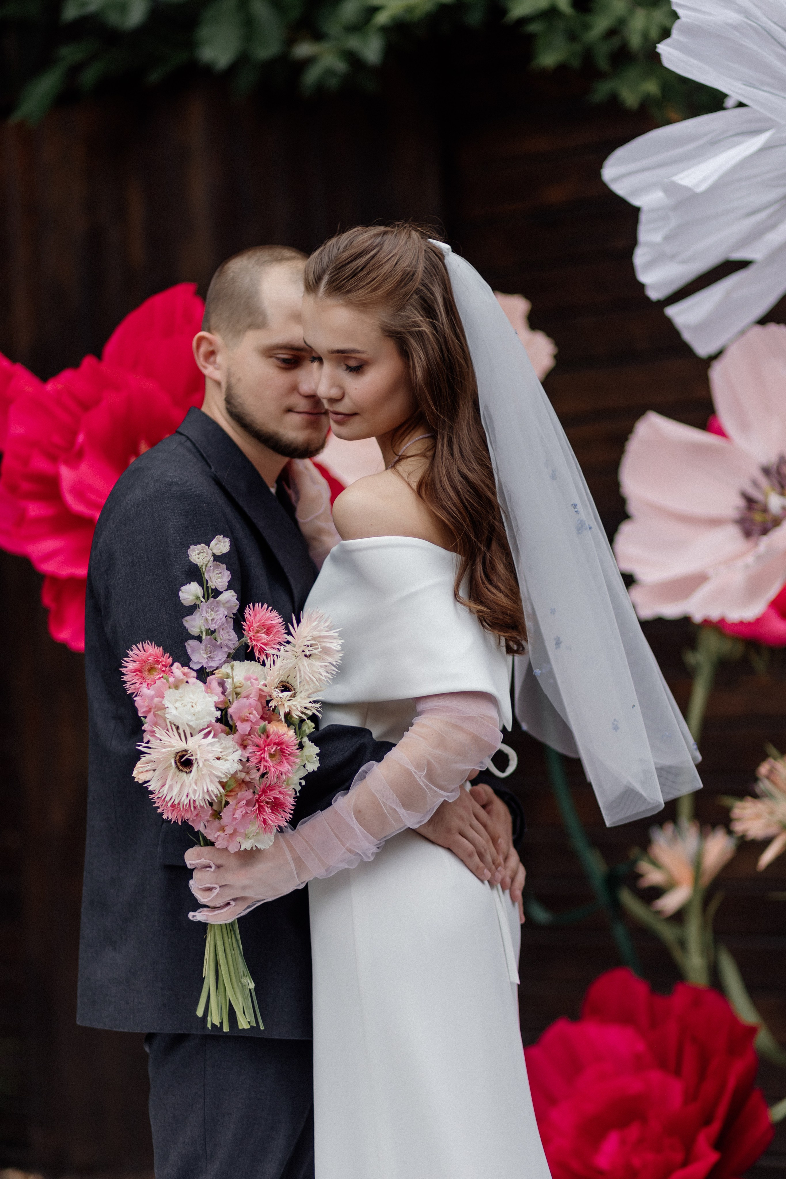 Василий и Ольга. Мордвинова Татьяна